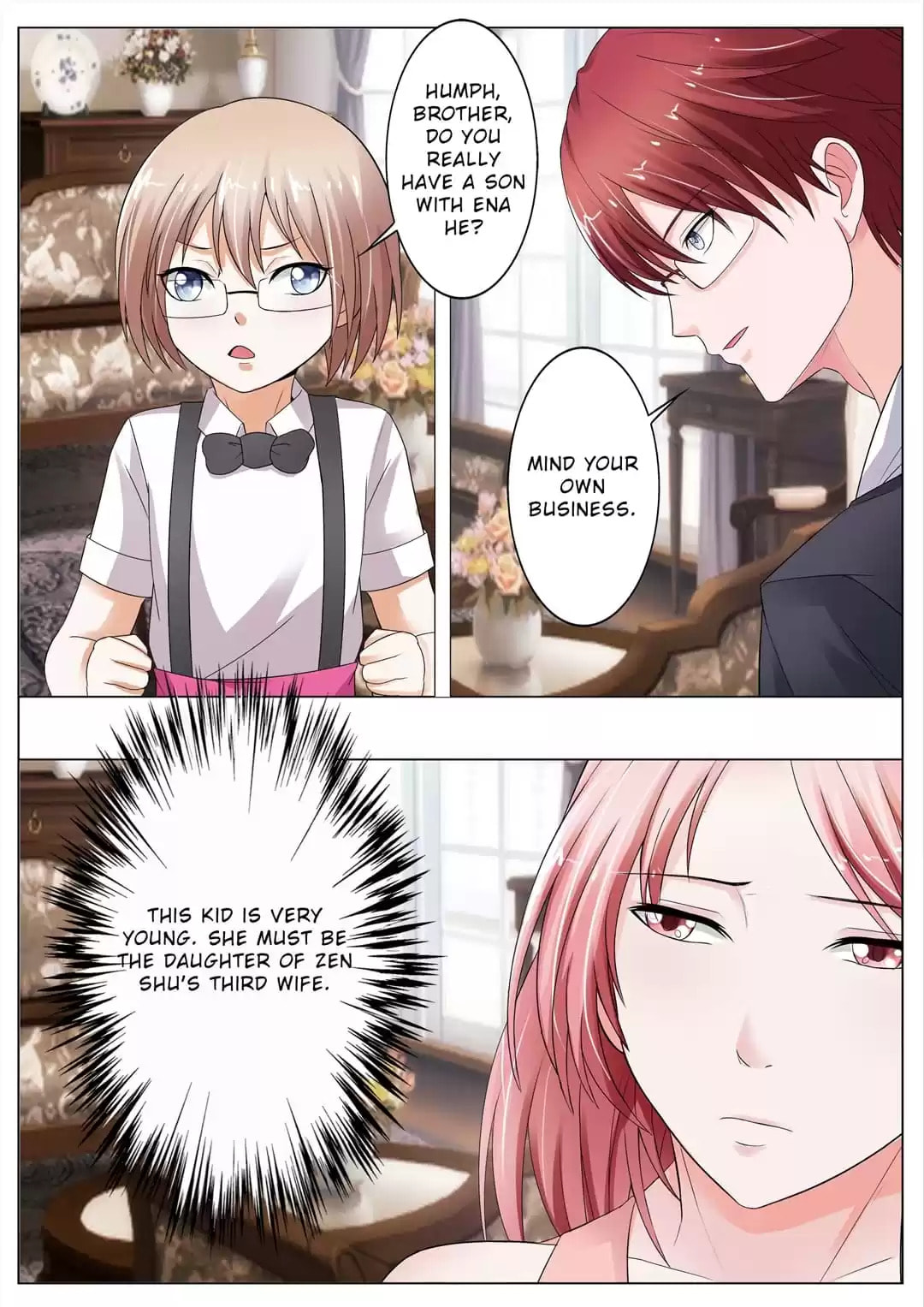 Read One-Night Evil chapter 60 image 6 on Lezhin