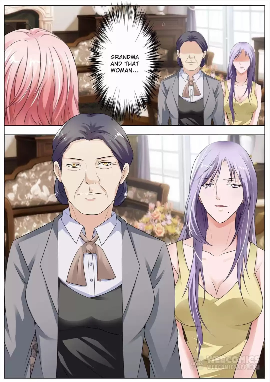 Read One-Night Evil chapter 60 image 8 on Lezhin