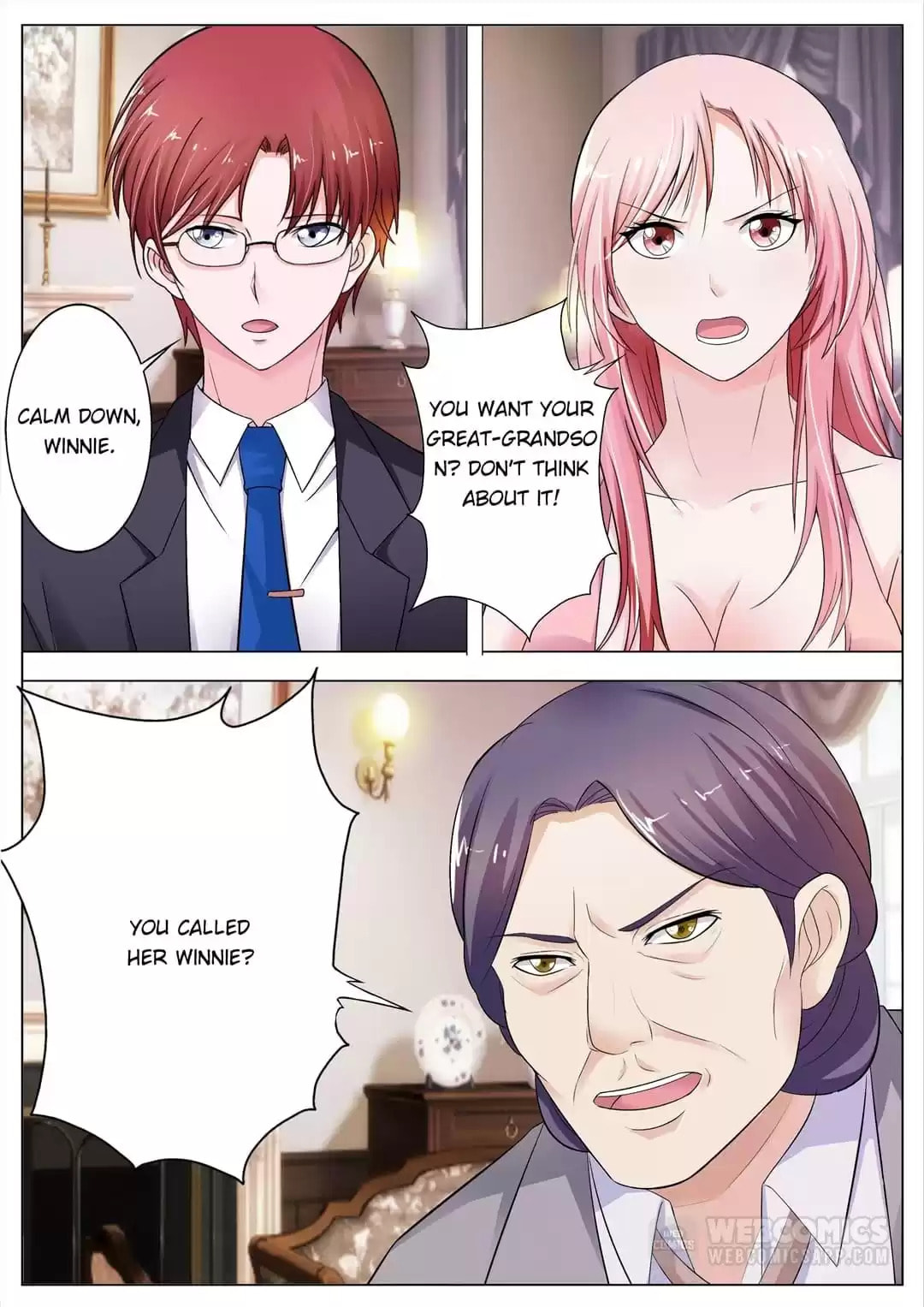 Read One-Night Evil chapter 61 image 4 on Lezhin