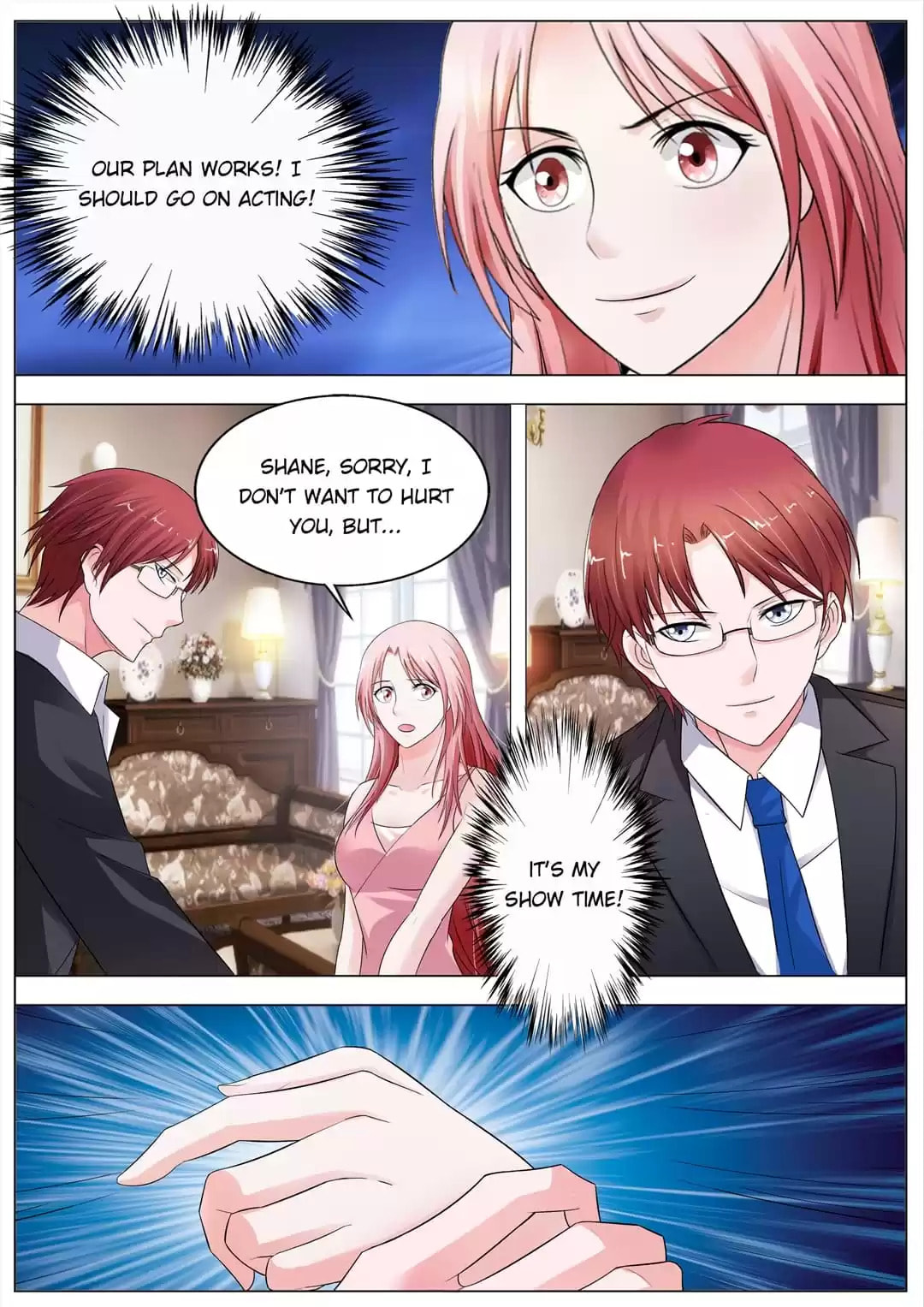 Read One-Night Evil chapter 61 image 7 on Lezhin