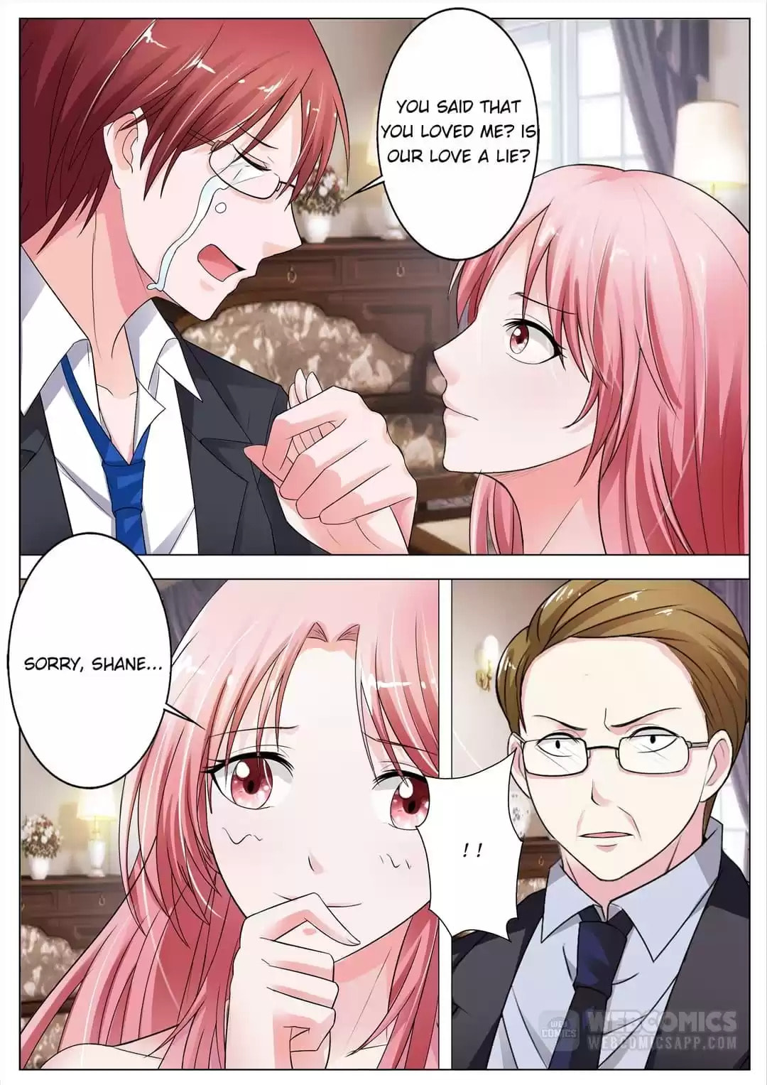 Read One-Night Evil chapter 61 image 8 on Lezhin