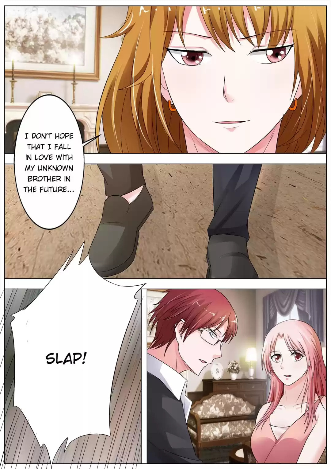 Read One-Night Evil chapter 62 image 1 on Lezhin