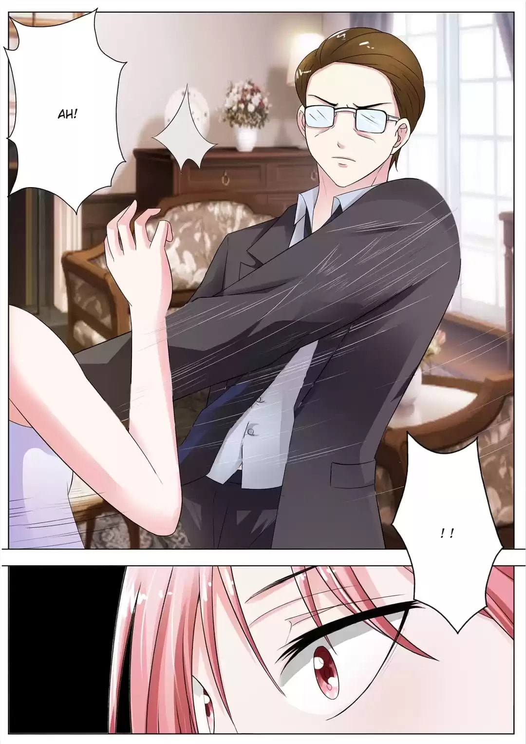 Read One-Night Evil chapter 62 image 2 on Lezhin