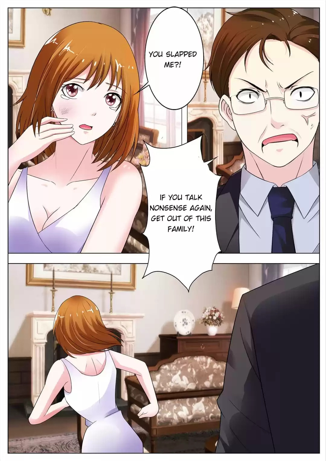 Read One-Night Evil chapter 62 image 3 on Lezhin