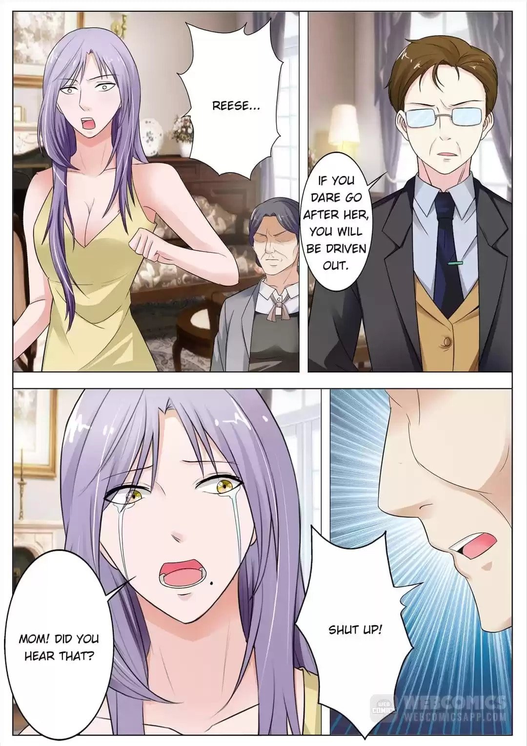 Read One-Night Evil chapter 62 image 4 on Lezhin