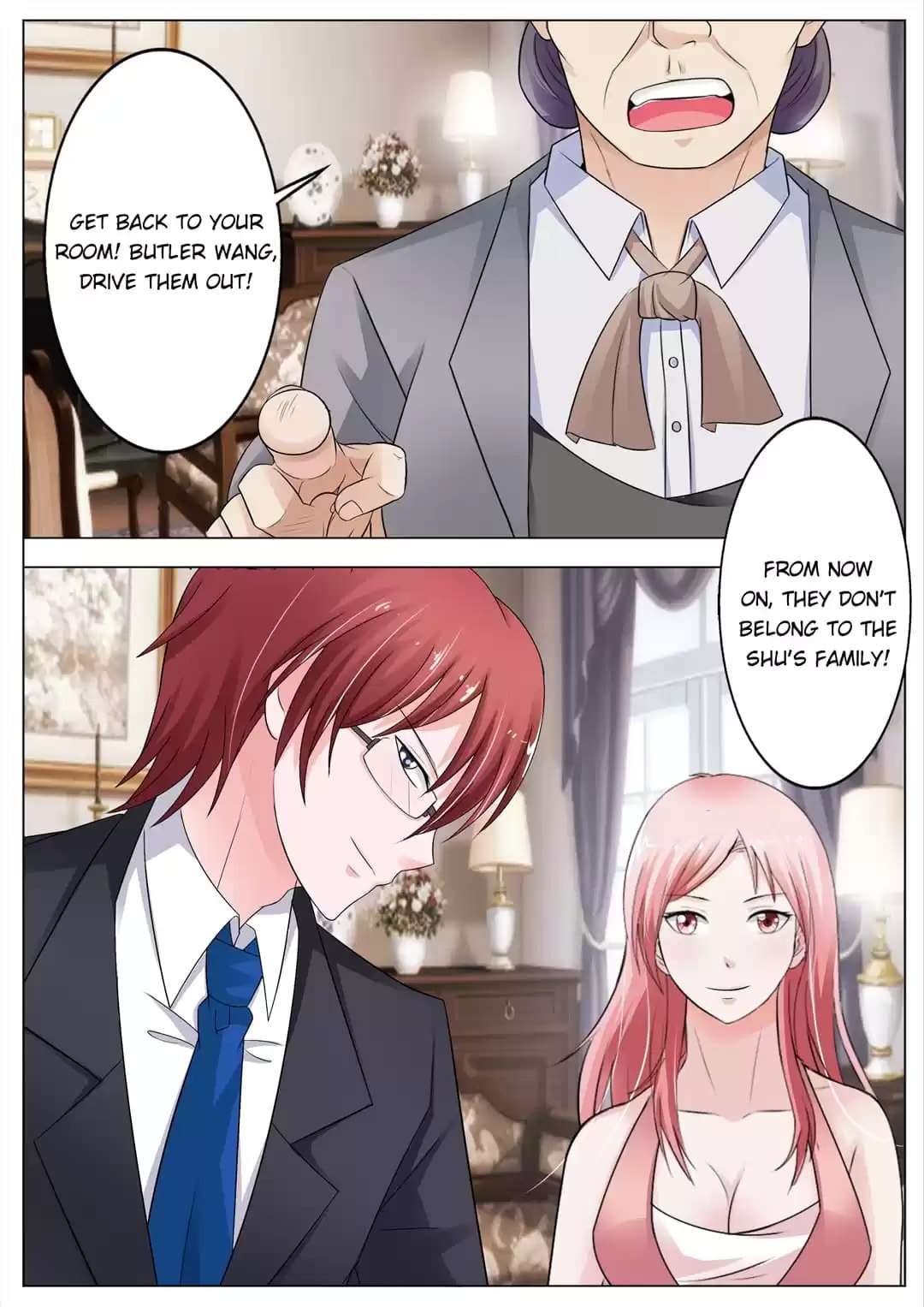 Read One-Night Evil chapter 62 image 5 on Lezhin