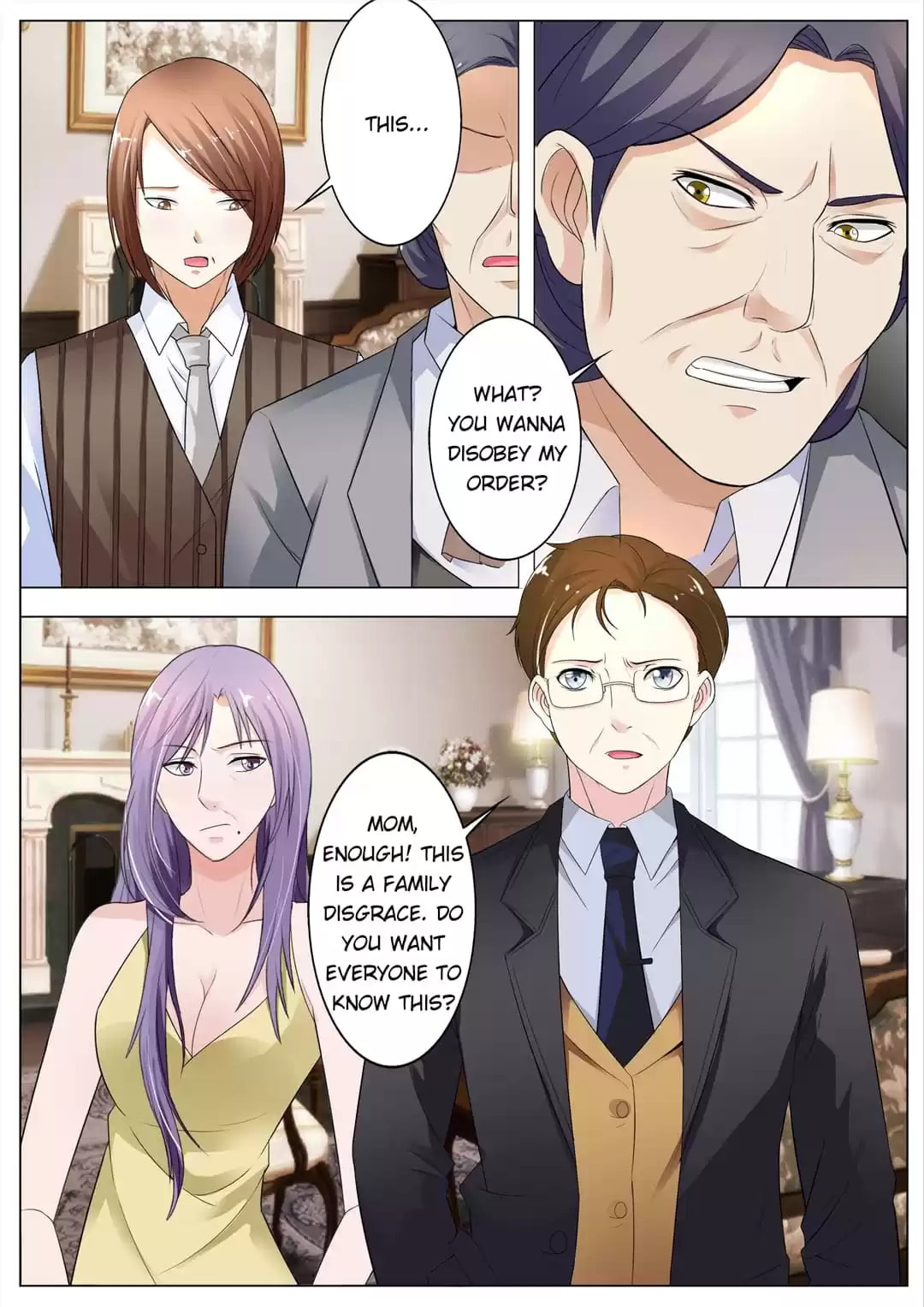 Read One-Night Evil chapter 62 image 6 on Lezhin
