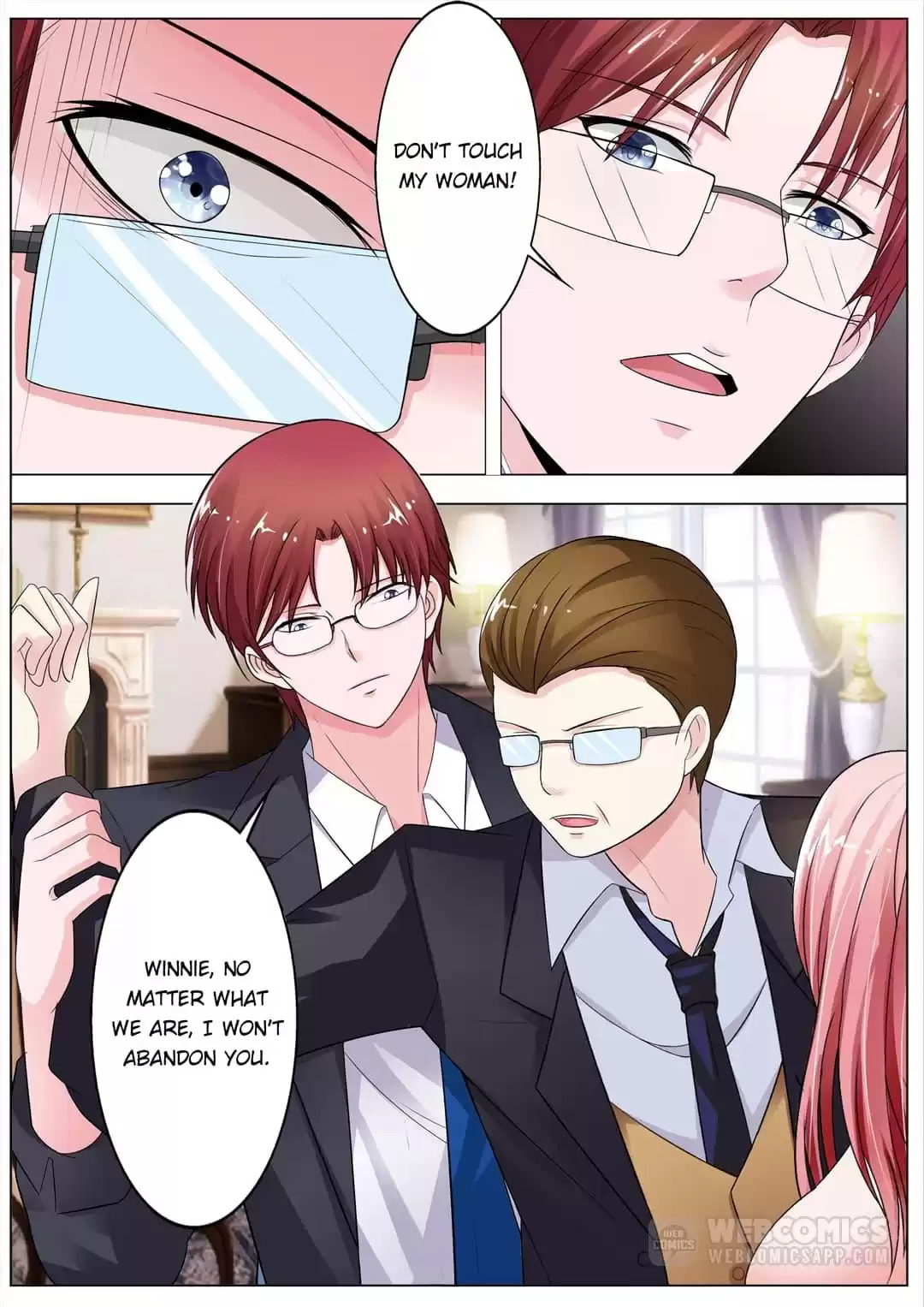 Read One-Night Evil chapter 62 image 8 on Lezhin