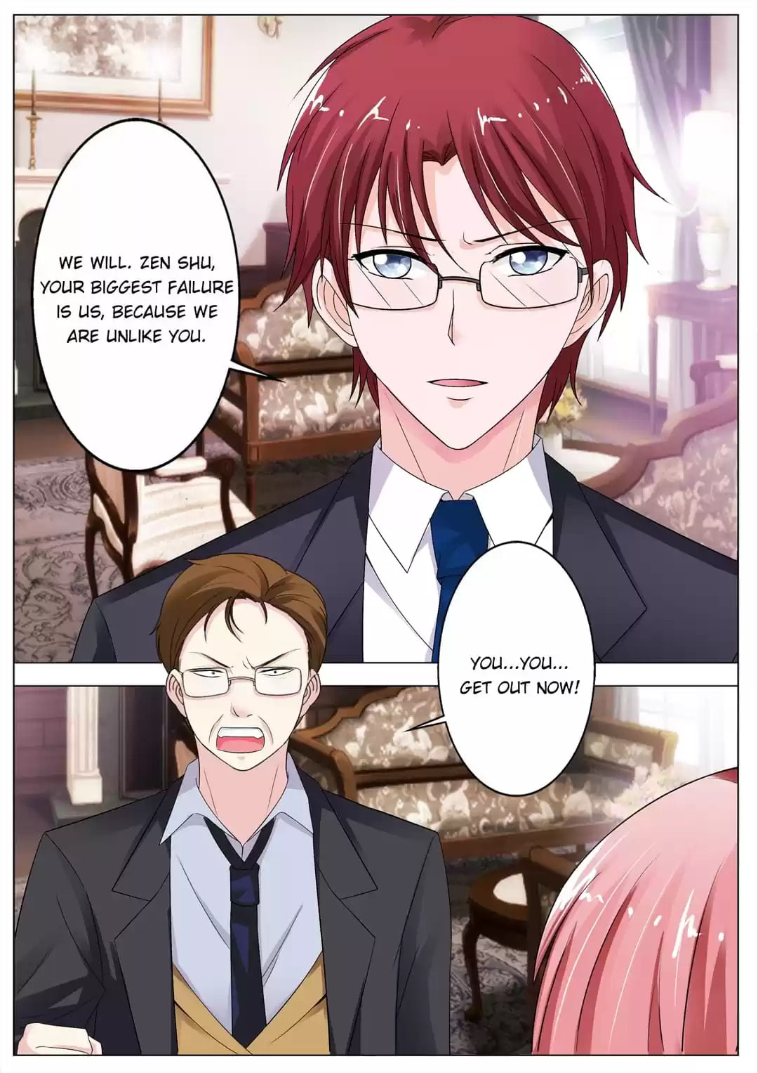 Read One-Night Evil chapter 63 image 2 on Lezhin