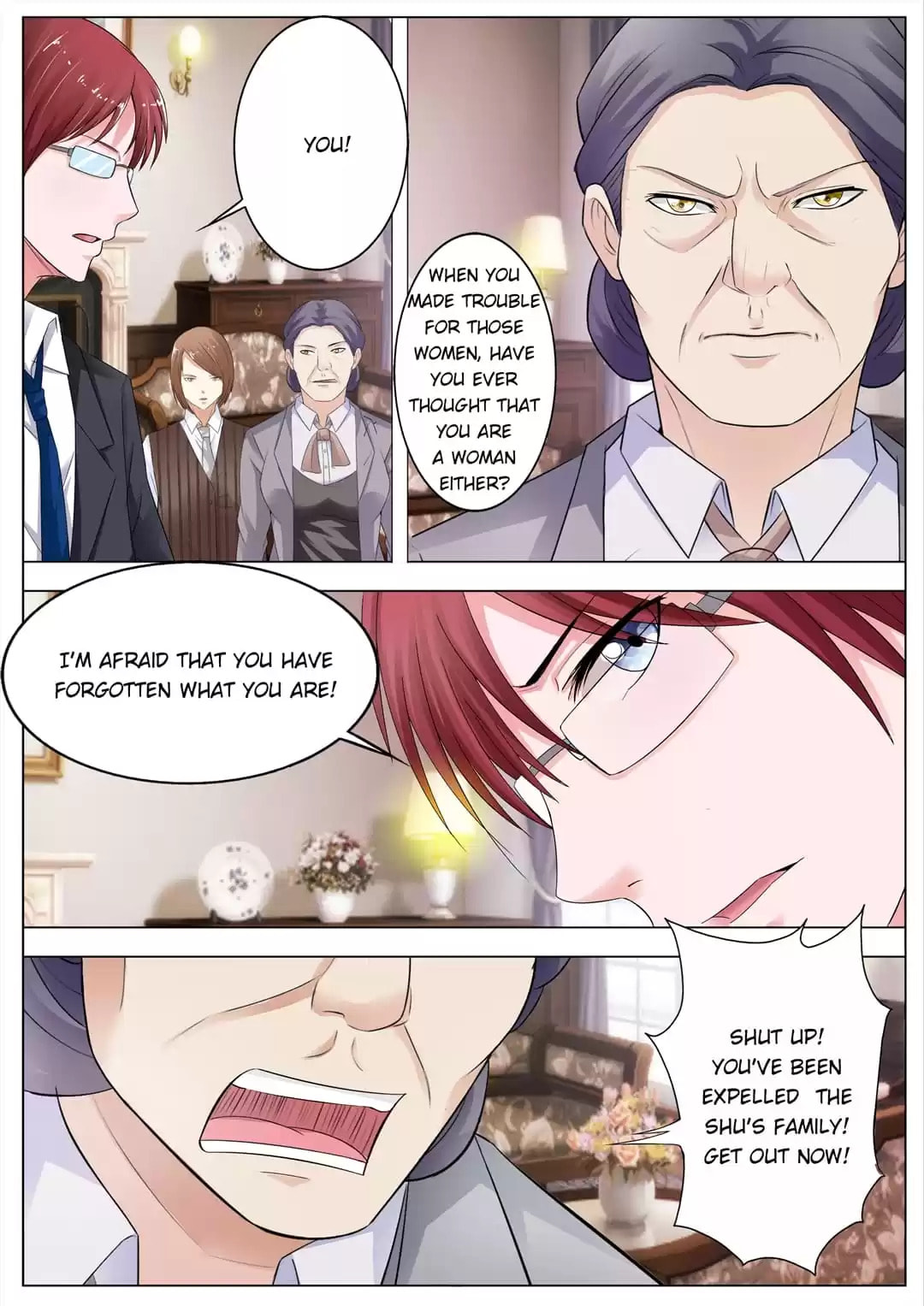 Read One-Night Evil chapter 63 image 3 on Lezhin