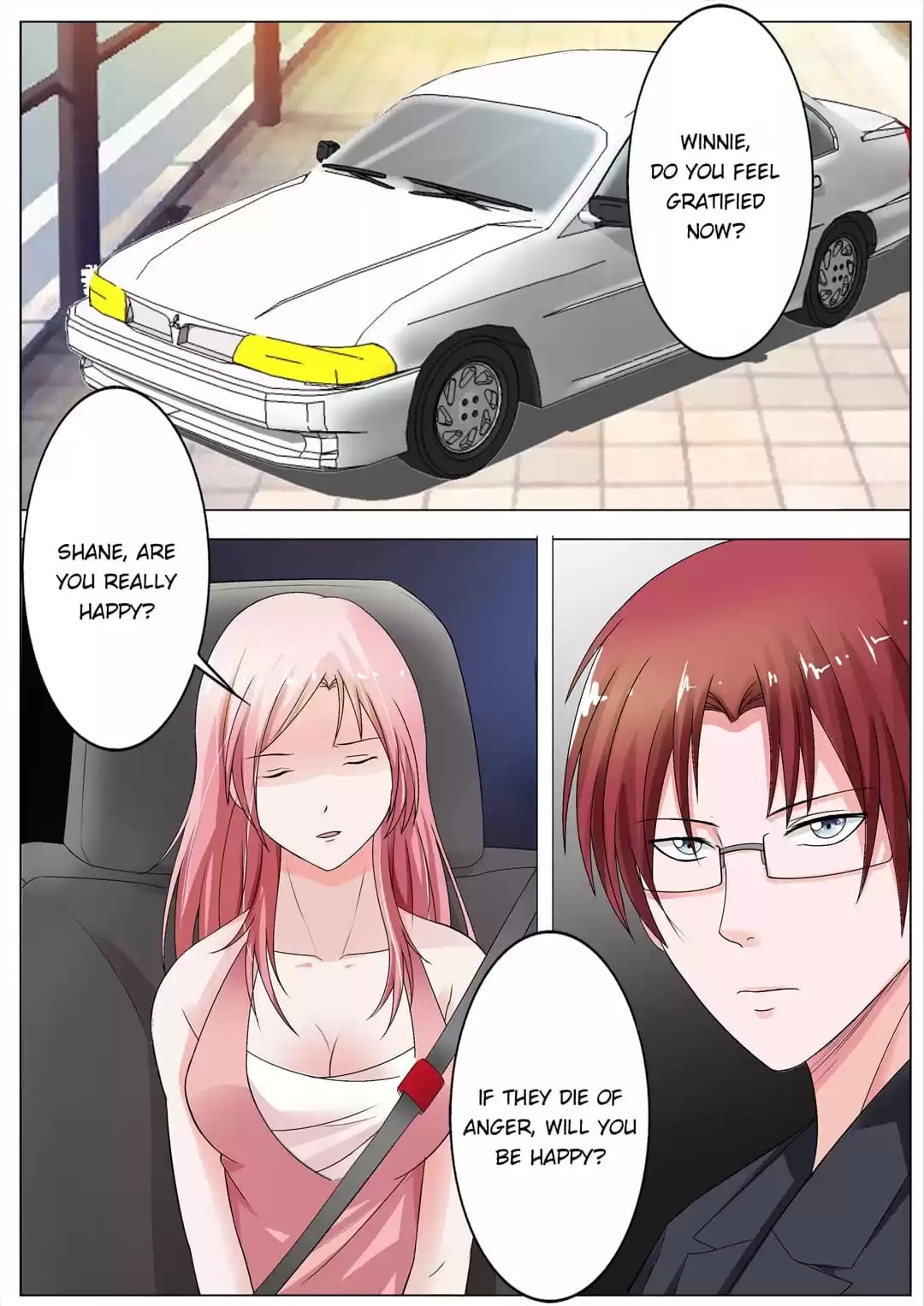 Read One-Night Evil chapter 63 image 5 on Lezhin