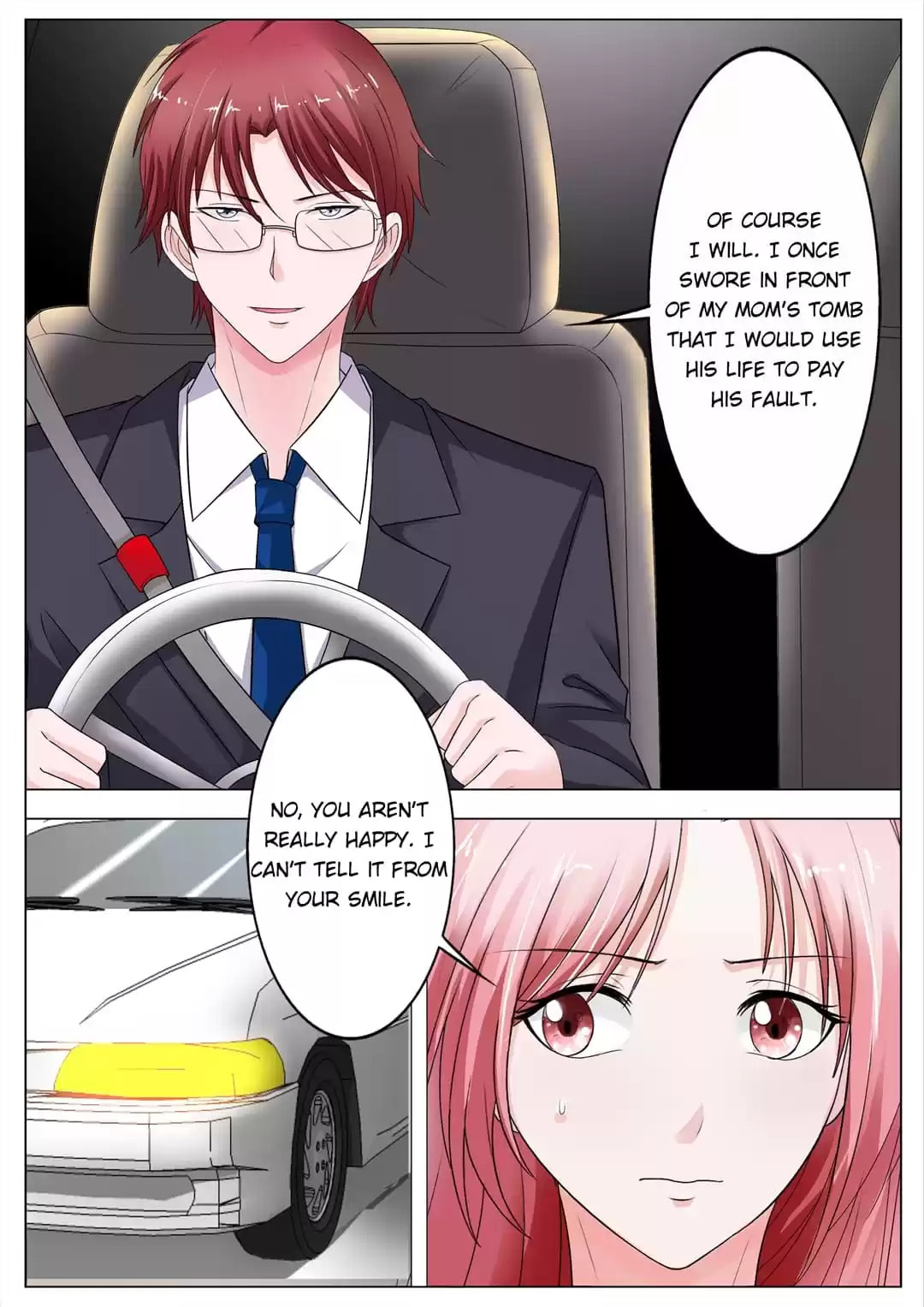 Read One-Night Evil chapter 63 image 6 on Lezhin