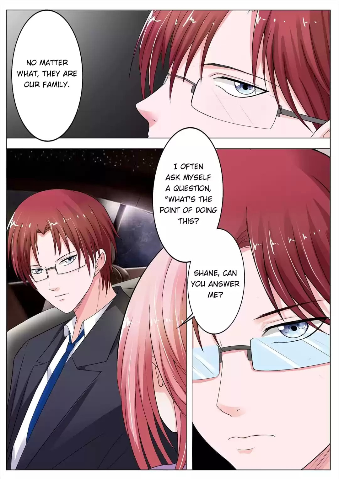 Read One-Night Evil chapter 63 image 7 on Lezhin
