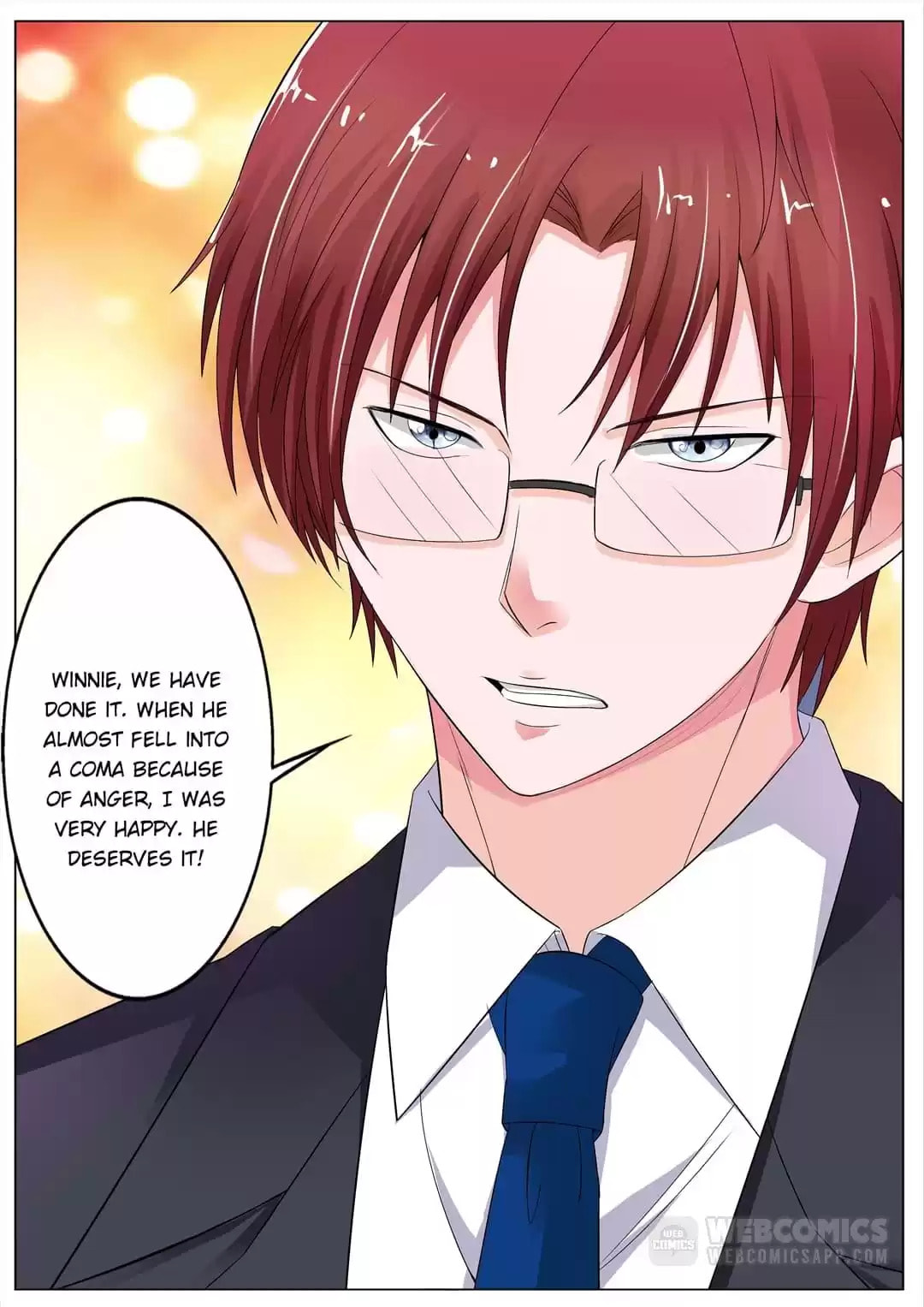 Read One-Night Evil chapter 63 image 8 on Lezhin