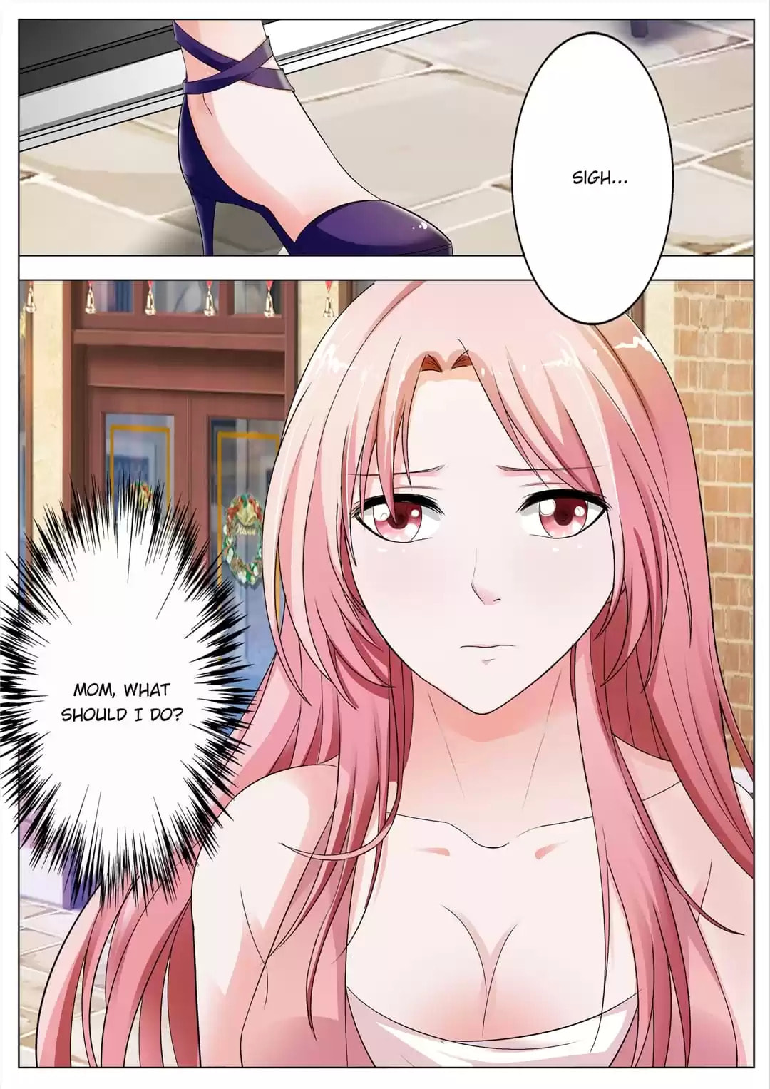 Read One-Night Evil chapter 64 image 1 on Lezhin