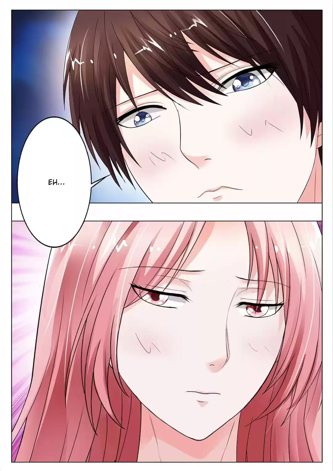 Read One-Night Evil chapter 64 image 6 on Lezhin