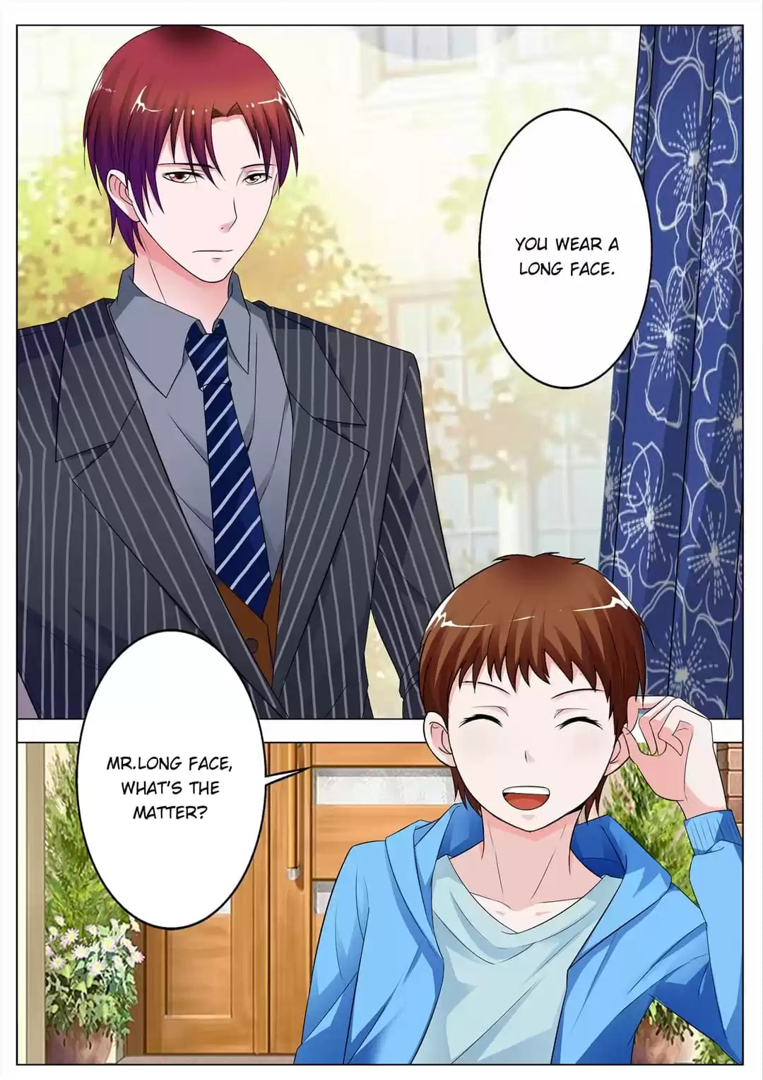 Read One-Night Evil chapter 65 image 1 on Lezhin