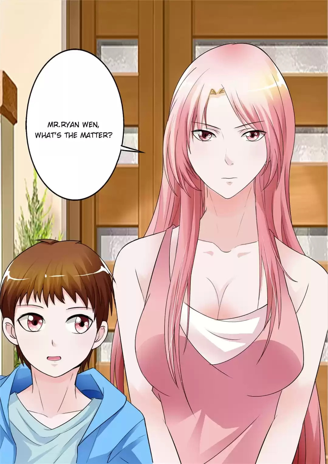 Read One-Night Evil chapter 65 image 3 on Lezhin