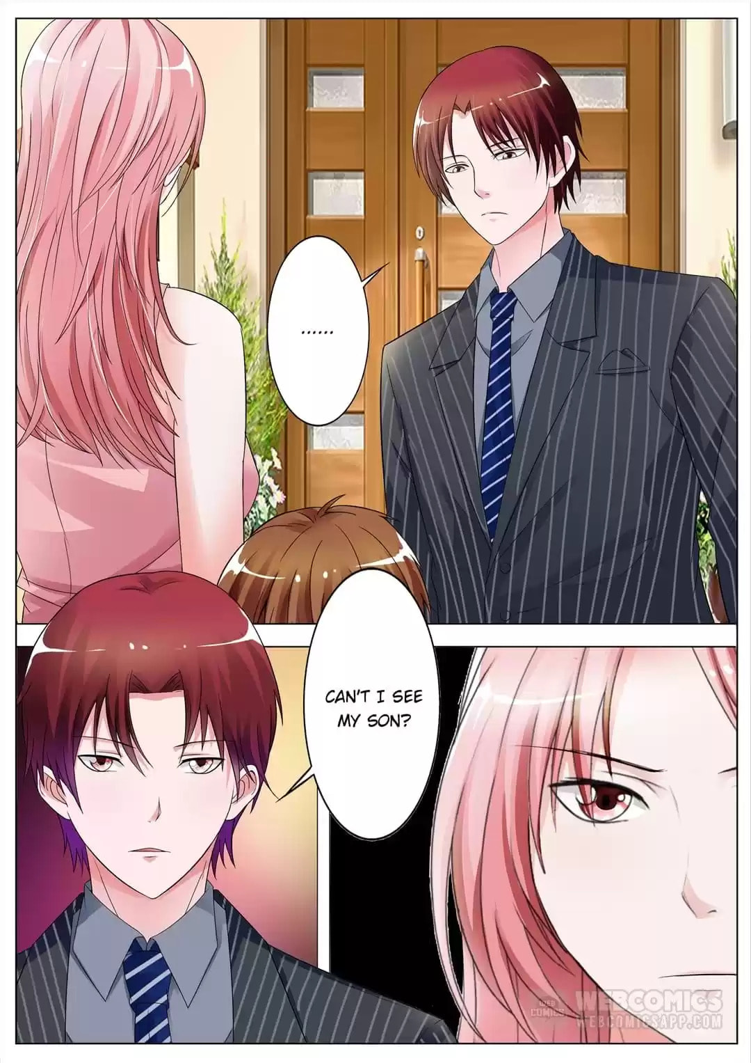 Read One-Night Evil chapter 65 image 4 on Lezhin
