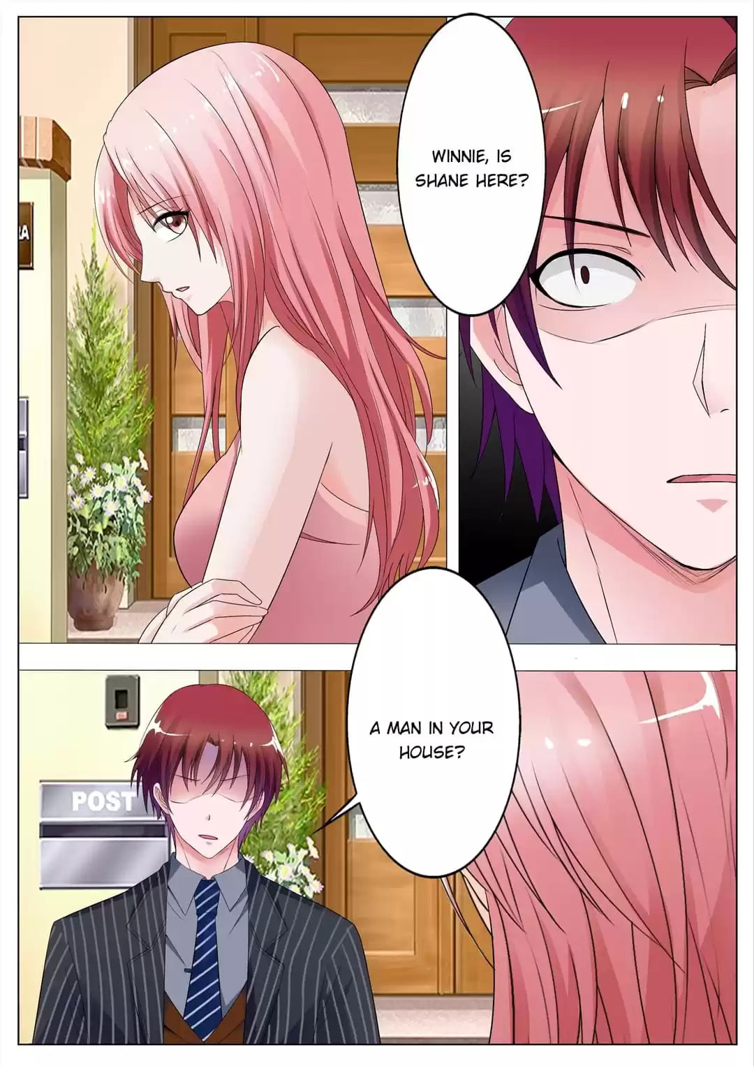 Read One-Night Evil chapter 65 image 5 on Lezhin