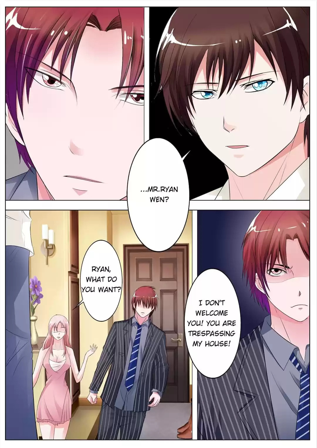 Read One-Night Evil chapter 65 image 7 on Lezhin
