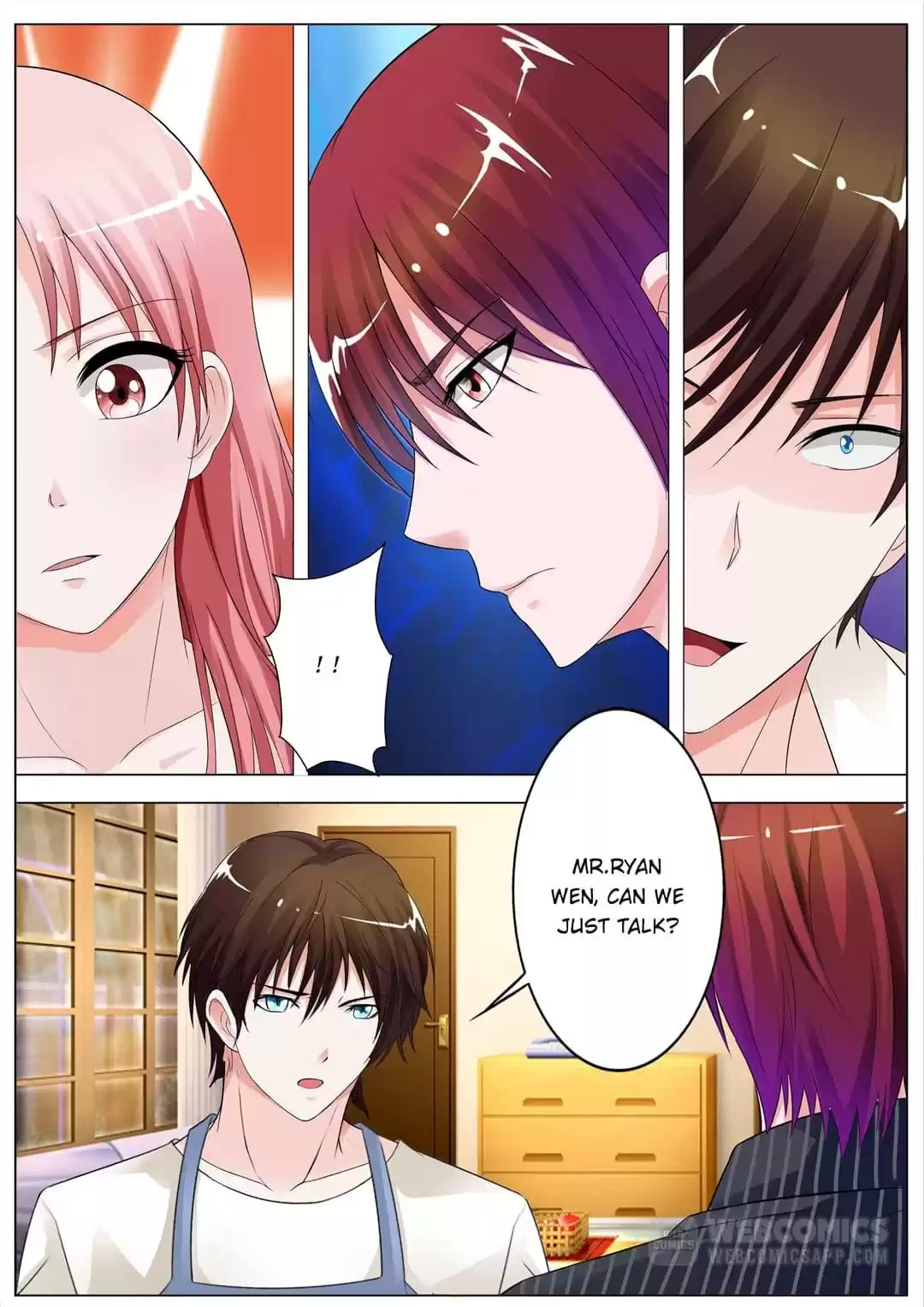 Read One-Night Evil chapter 65 image 8 on Lezhin