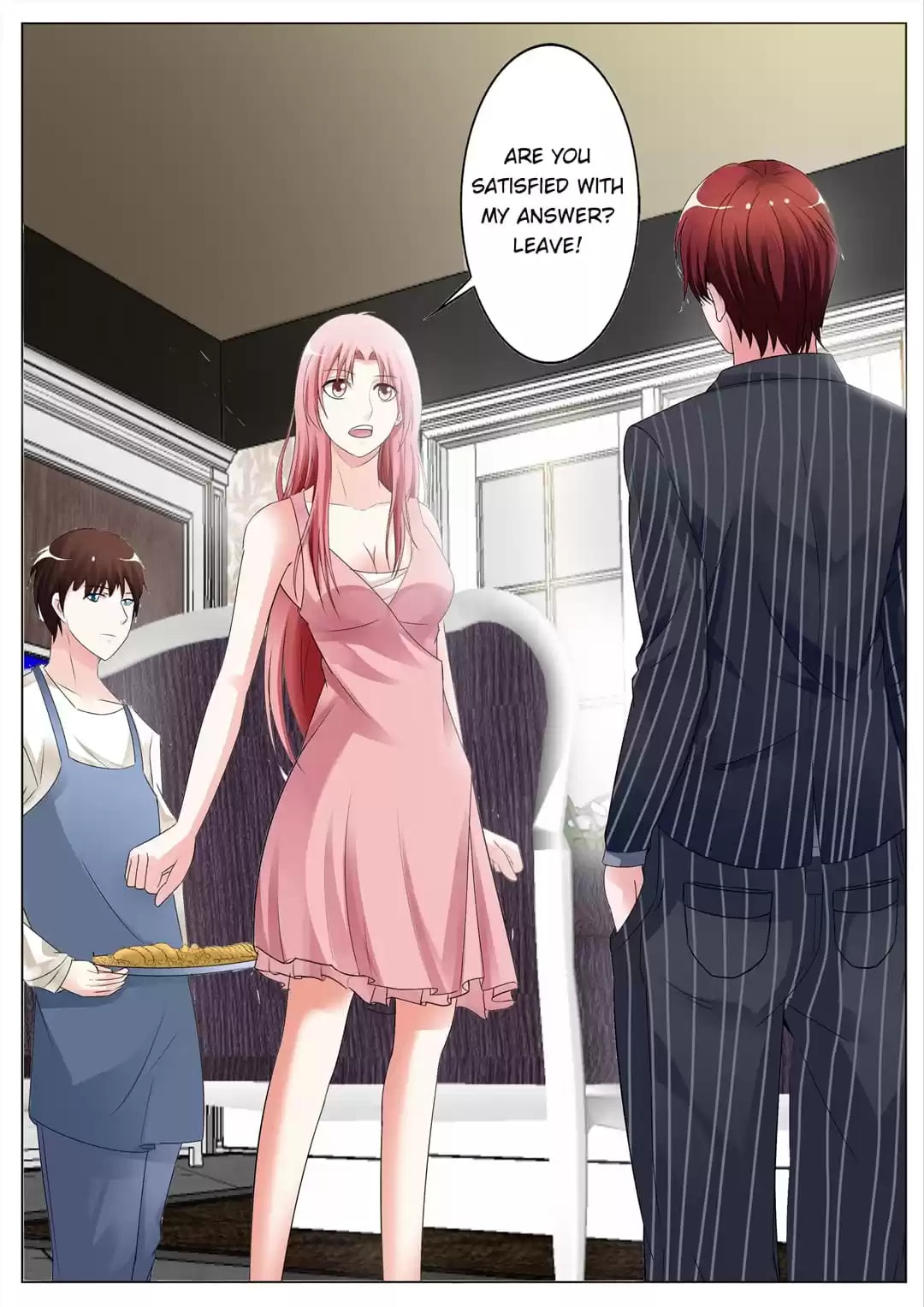 Read One-Night Evil chapter 66 image 2 on Lezhin
