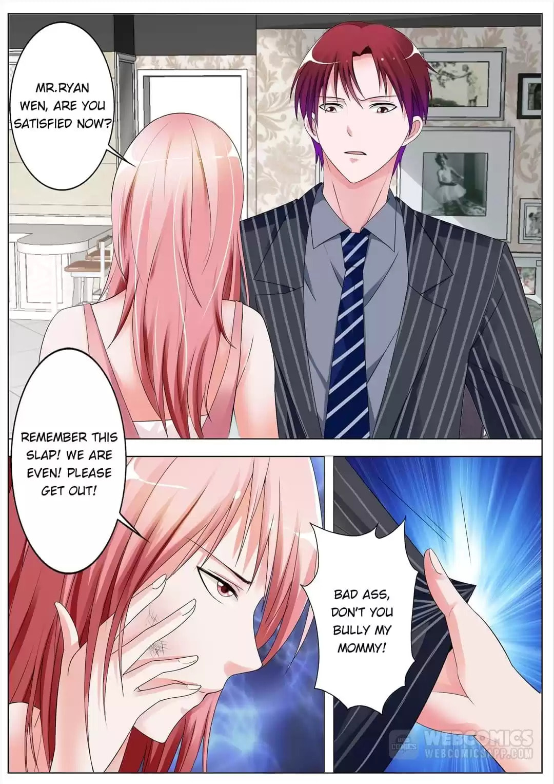 Read One-Night Evil chapter 66 image 4 on Lezhin