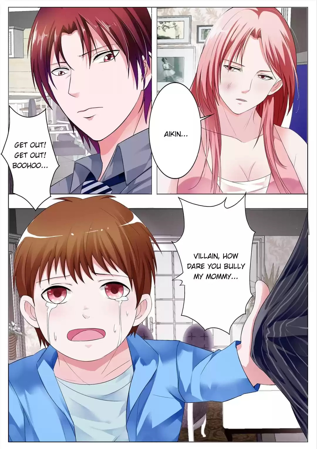 Read One-Night Evil chapter 66 image 5 on Lezhin