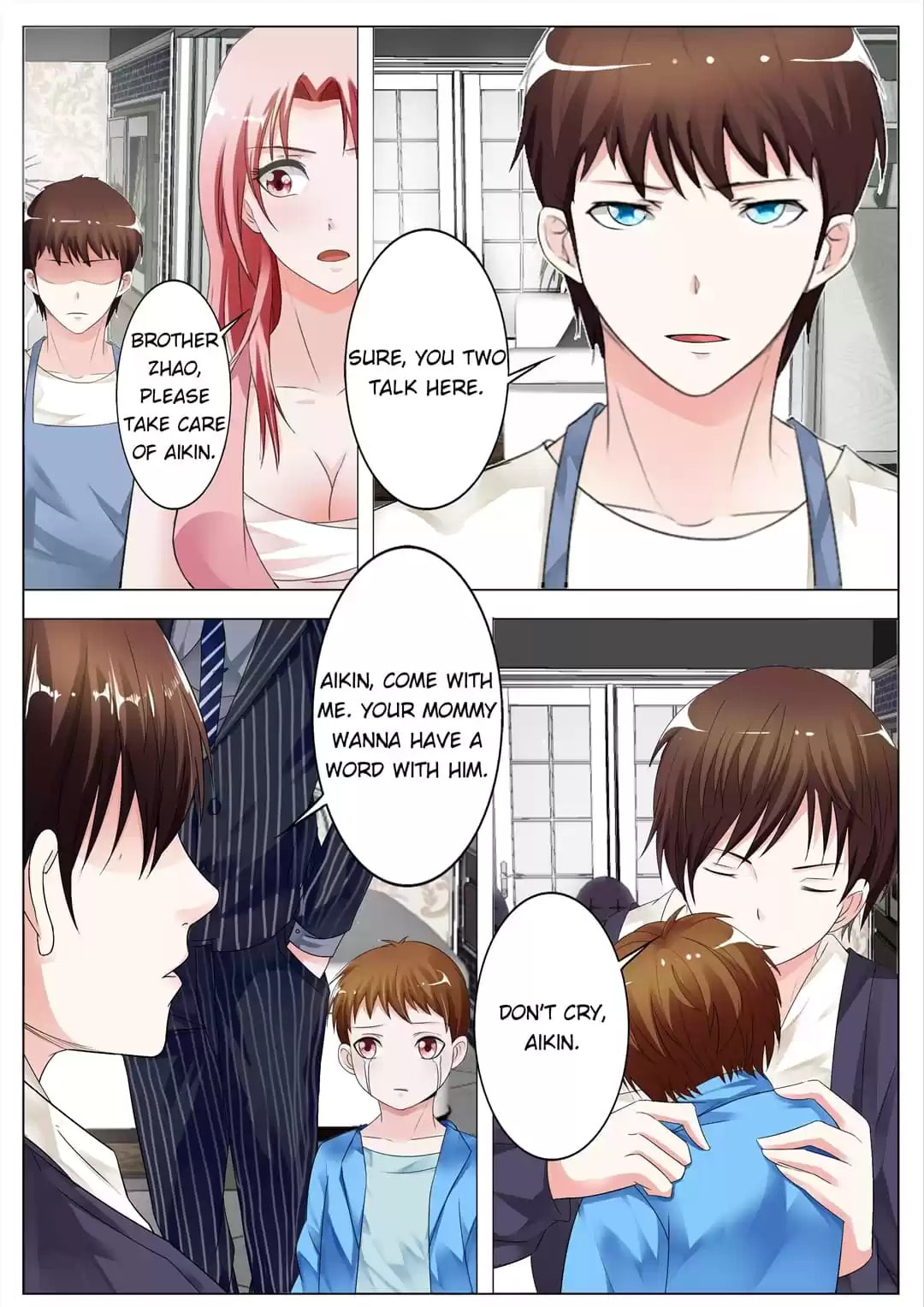 Read One-Night Evil chapter 66 image 6 on Lezhin