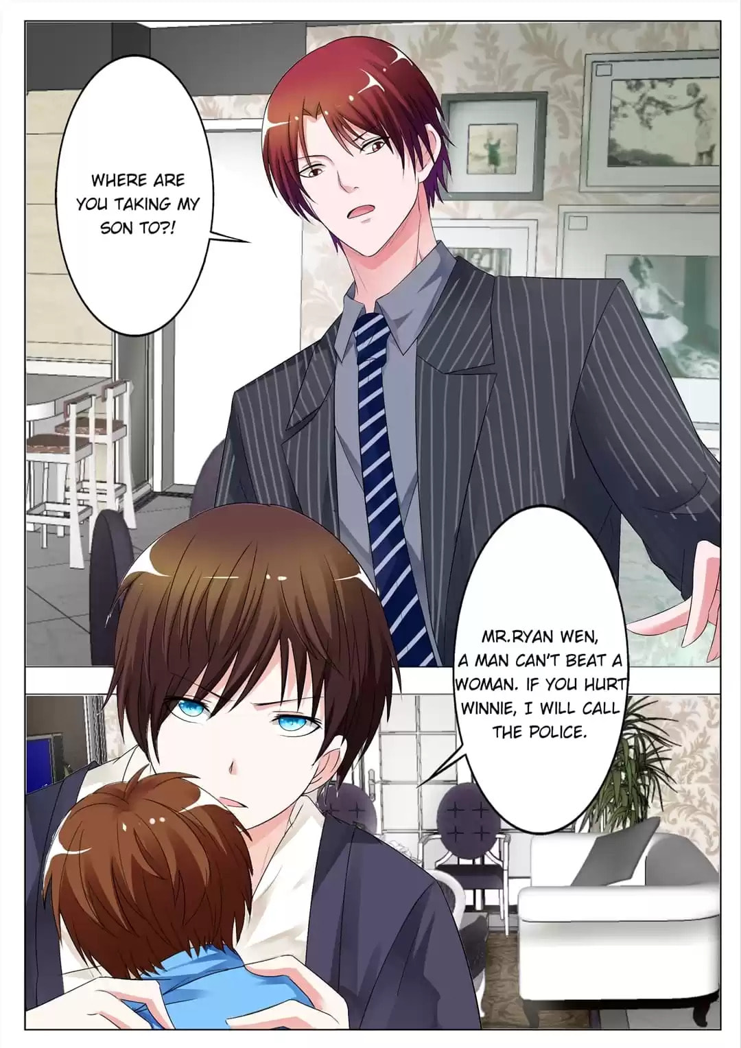 Read One-Night Evil chapter 66 image 7 on Lezhin