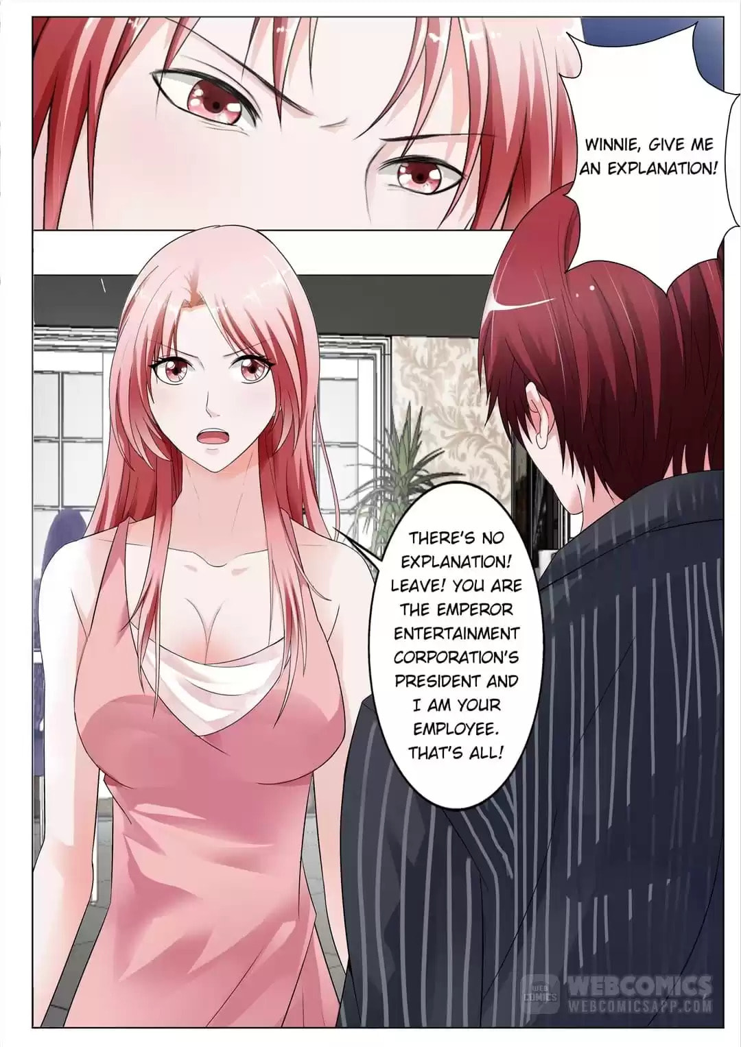 Read One-Night Evil chapter 66 image 8 on Lezhin