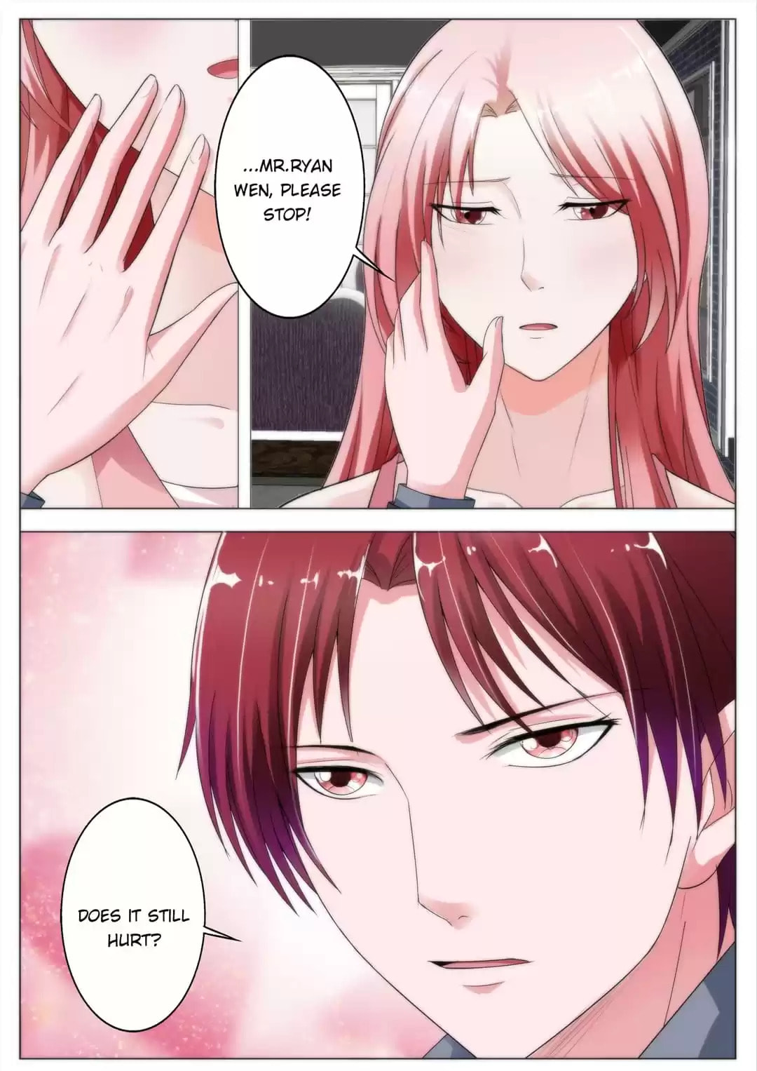 Read One-Night Evil chapter 67 image 1 on Lezhin