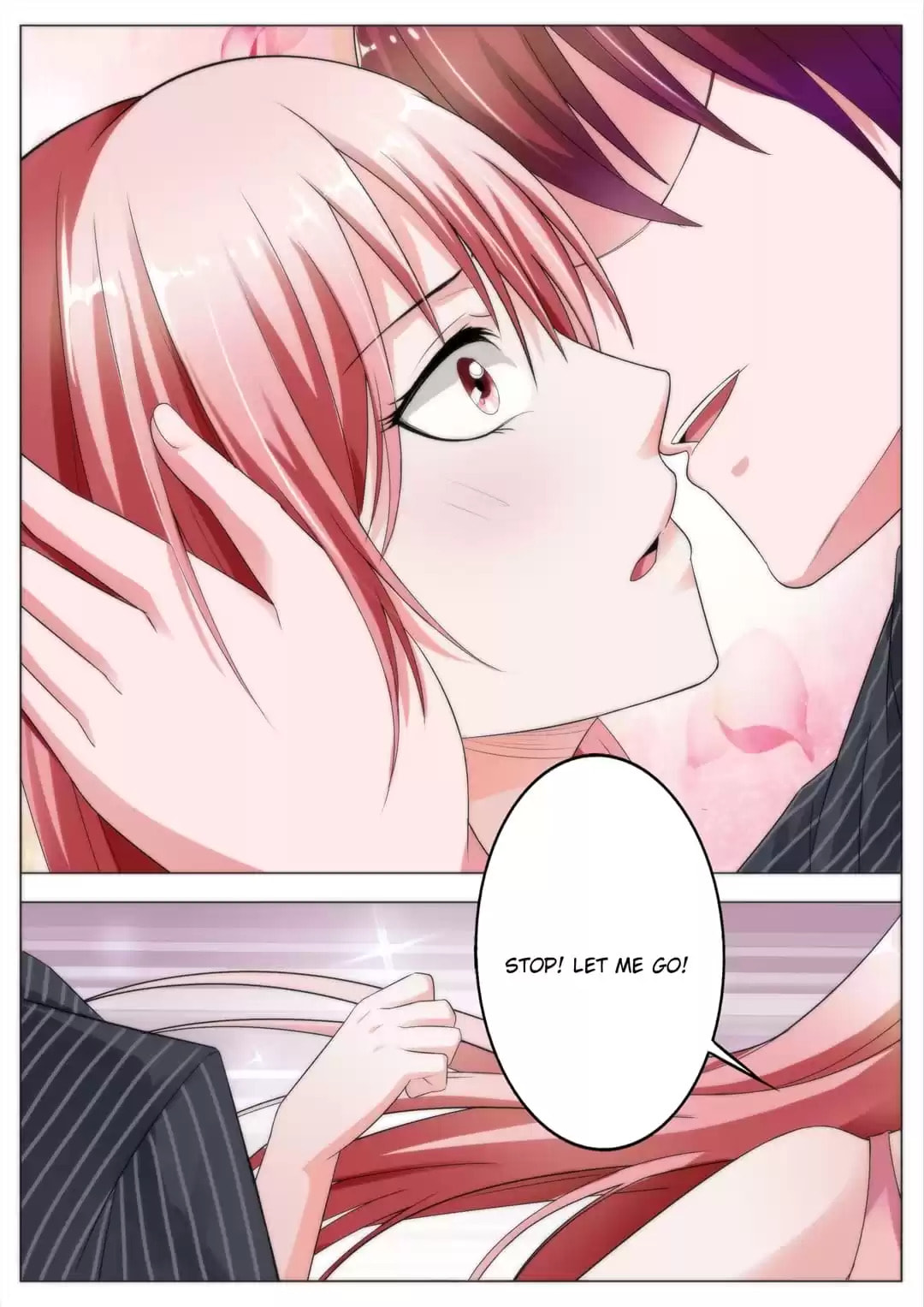 Read One-Night Evil chapter 67 image 2 on Lezhin