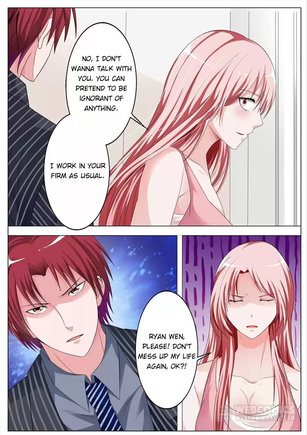 Read One-Night Evil chapter 67 image 4 on Lezhin
