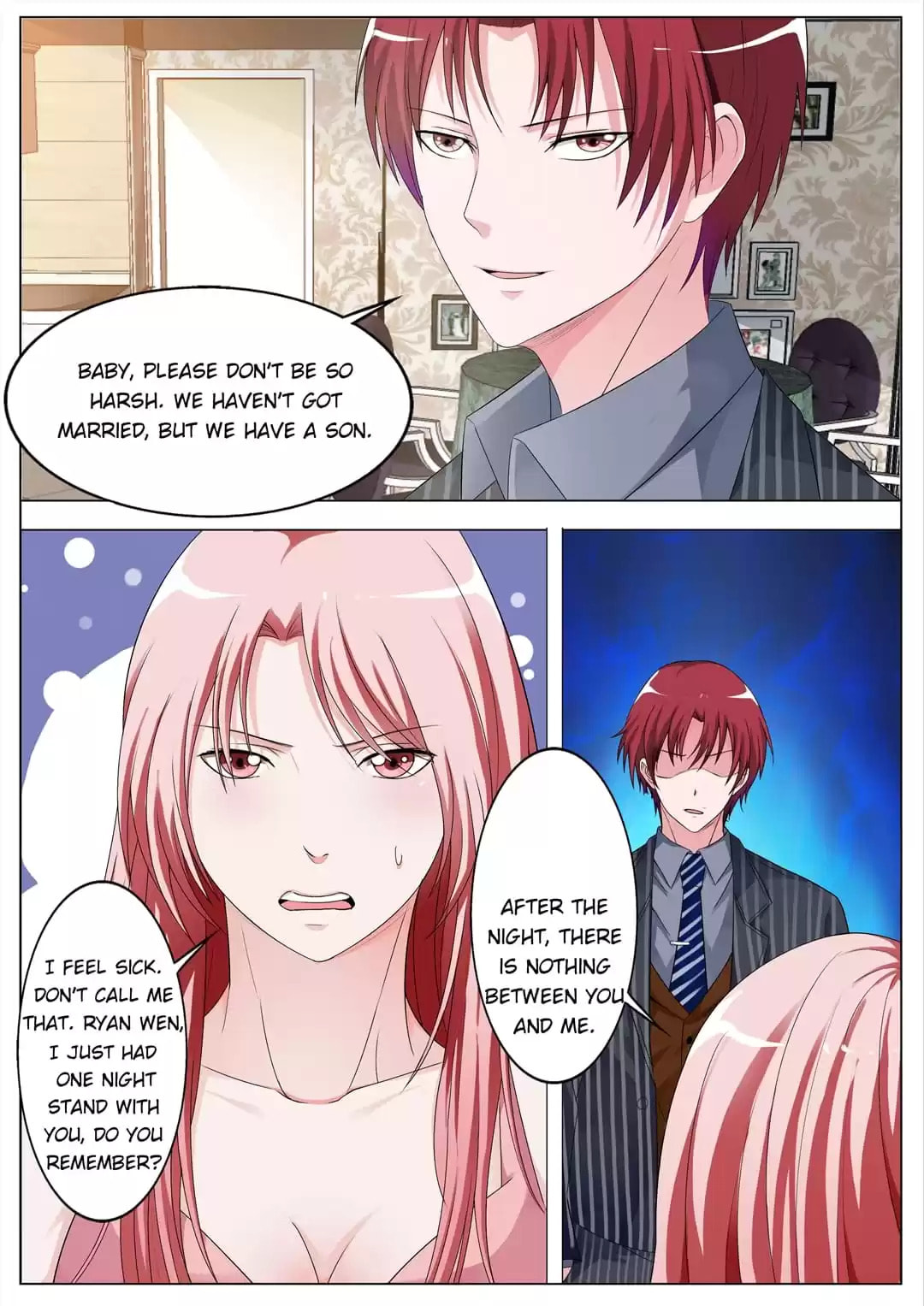 Read One-Night Evil chapter 67 image 5 on Lezhin