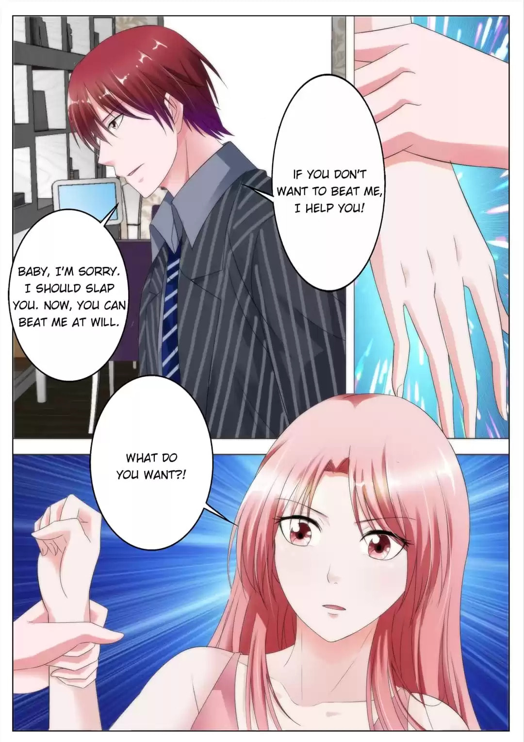 Read One-Night Evil chapter 67 image 6 on Lezhin