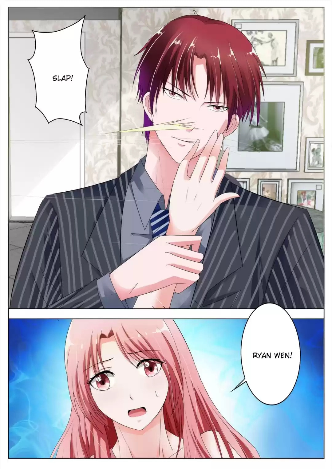 Read One-Night Evil chapter 67 image 7 on Lezhin