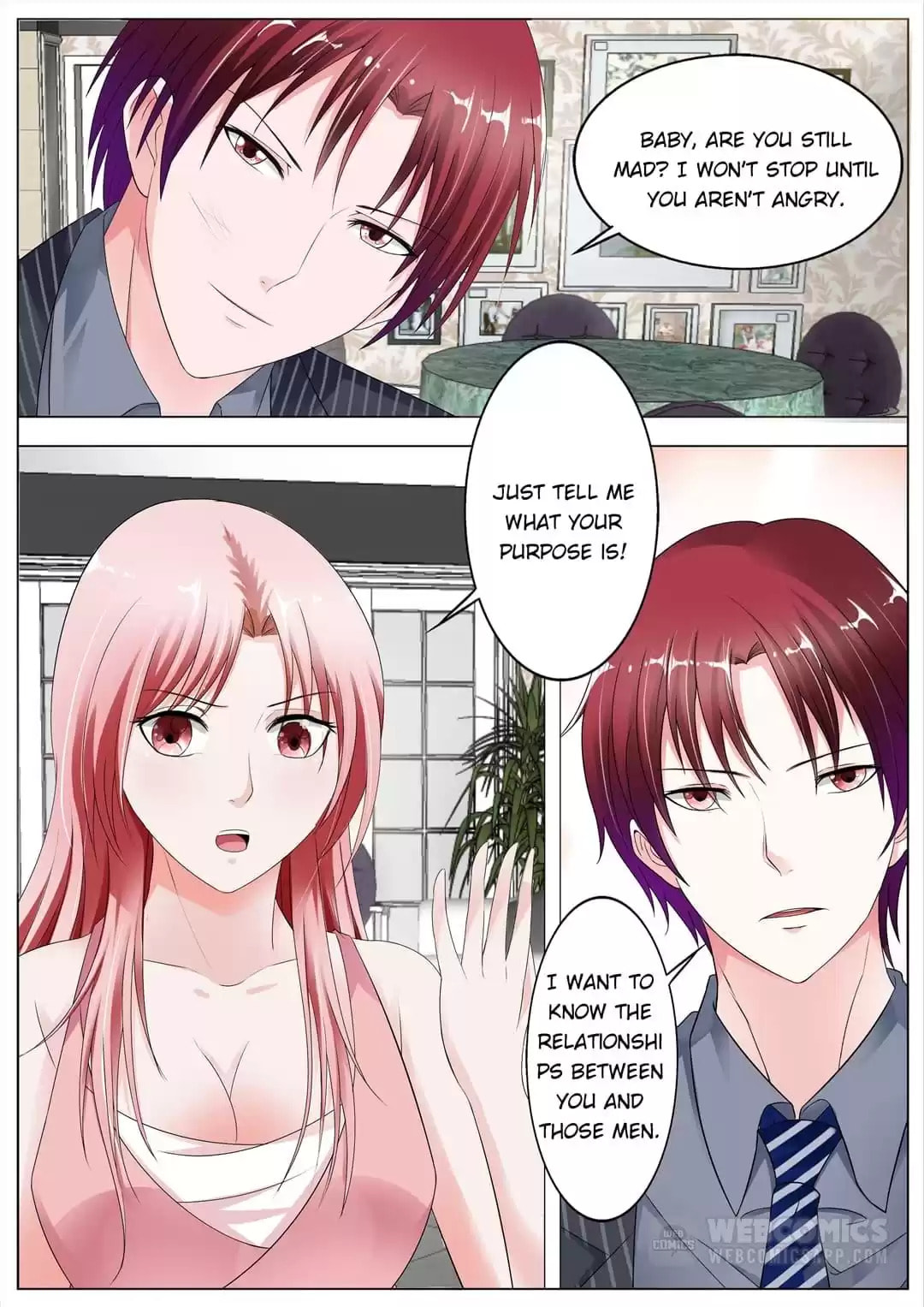 Read One-Night Evil chapter 67 image 8 on Lezhin