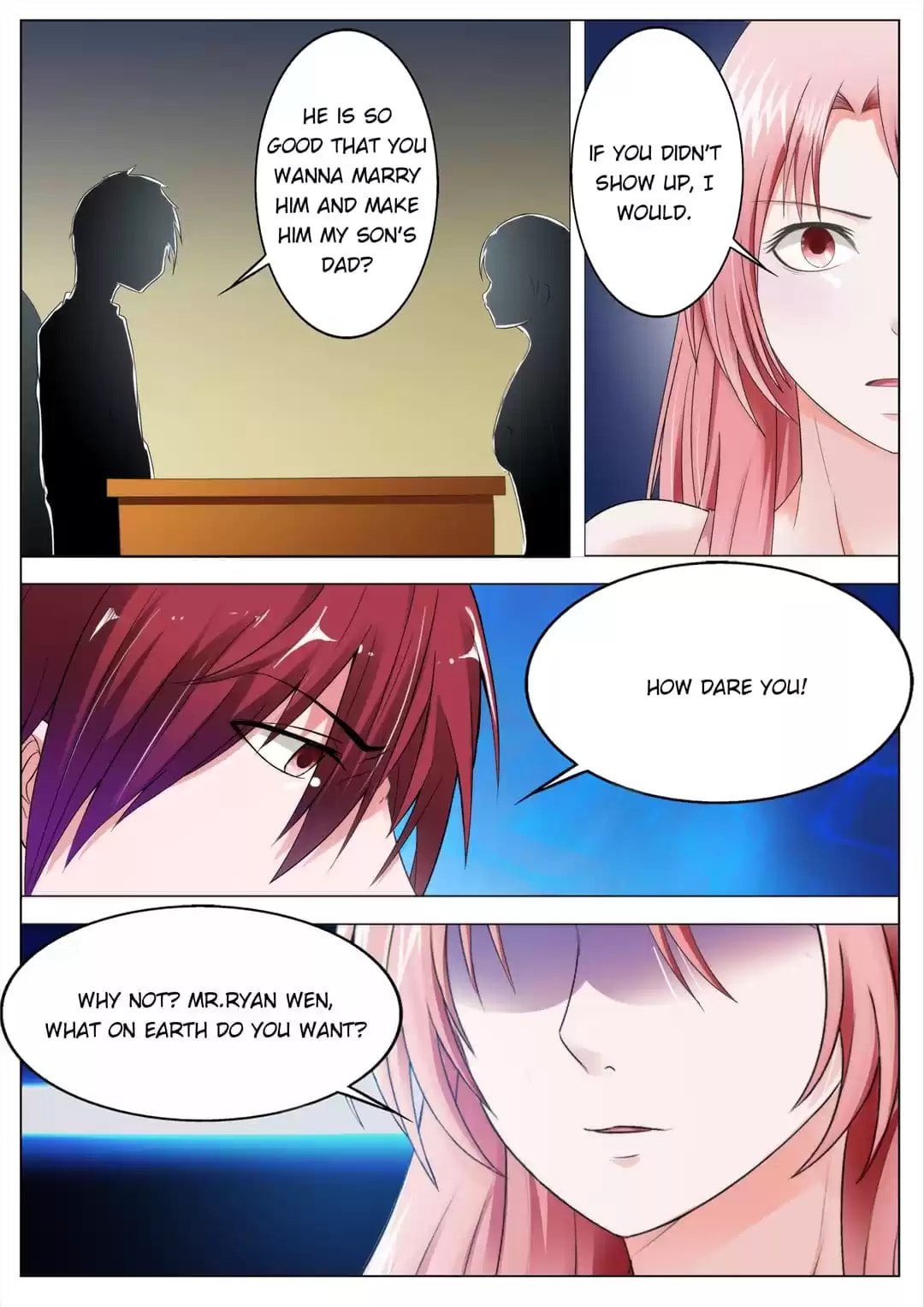 Read One-Night Evil chapter 68 image 2 on Lezhin