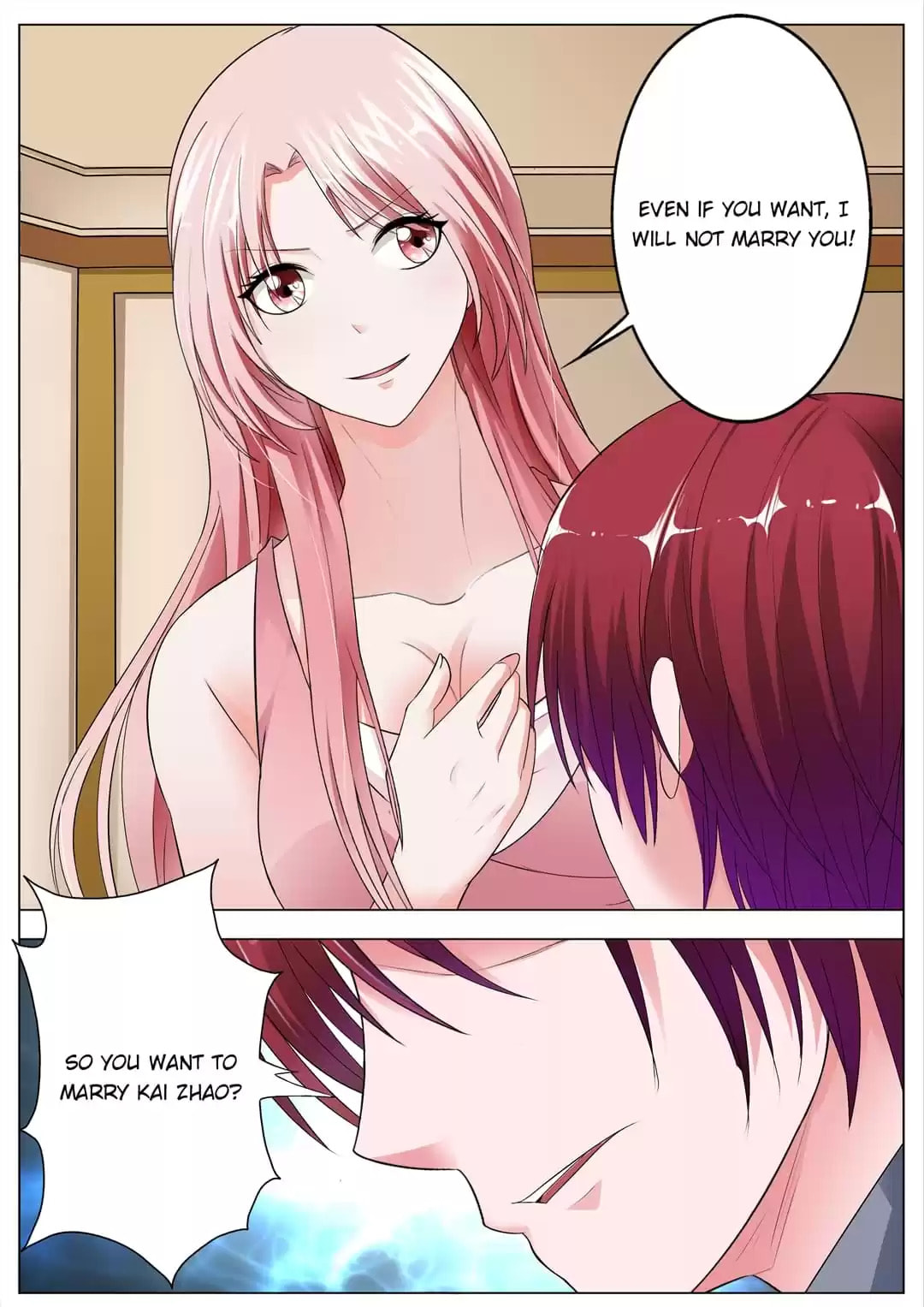 Read One-Night Evil chapter 68 image 5 on Lezhin