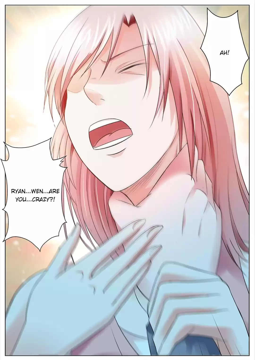 Read One-Night Evil chapter 68 image 6 on Lezhin