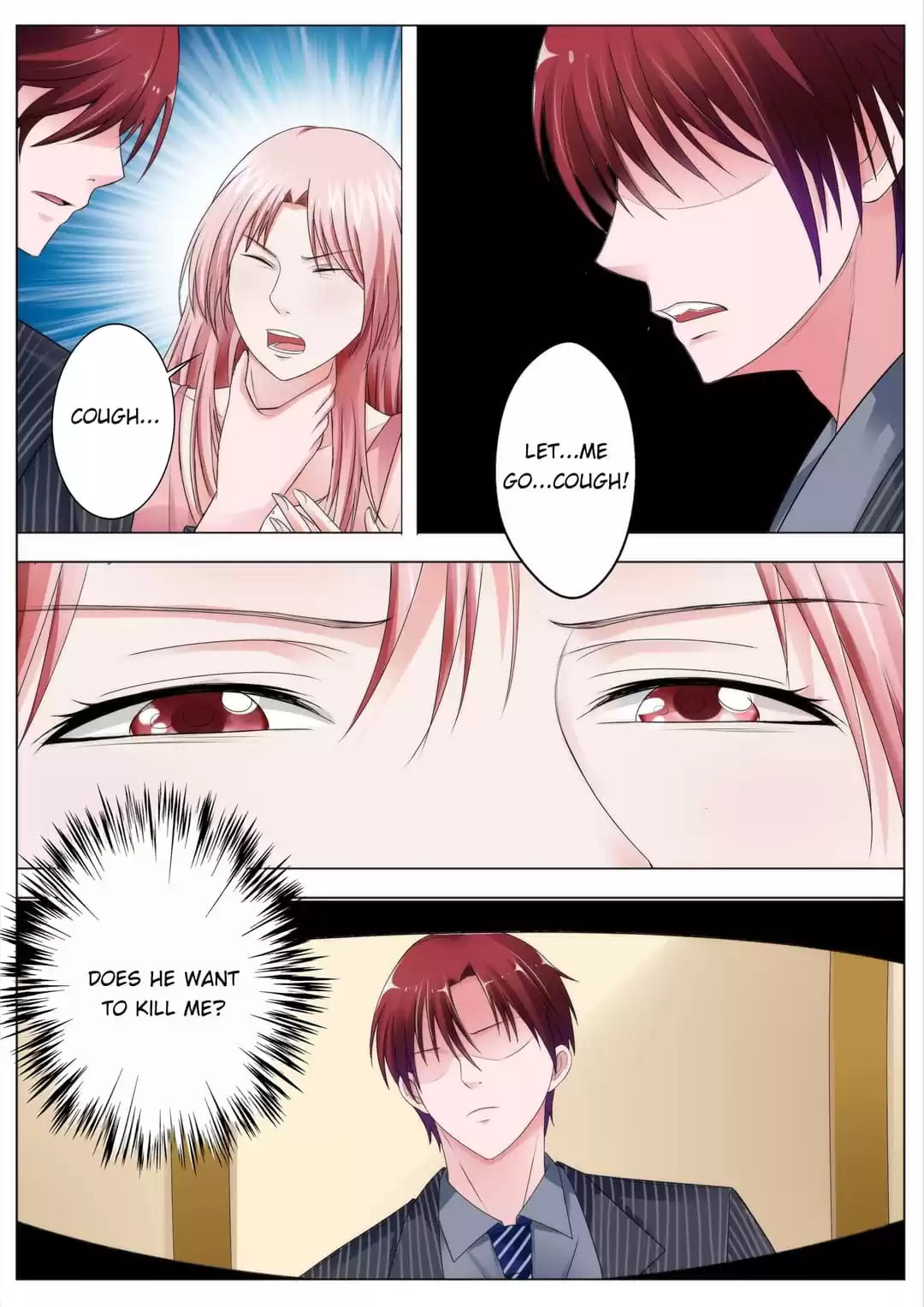 Read One-Night Evil chapter 68 image 7 on Lezhin