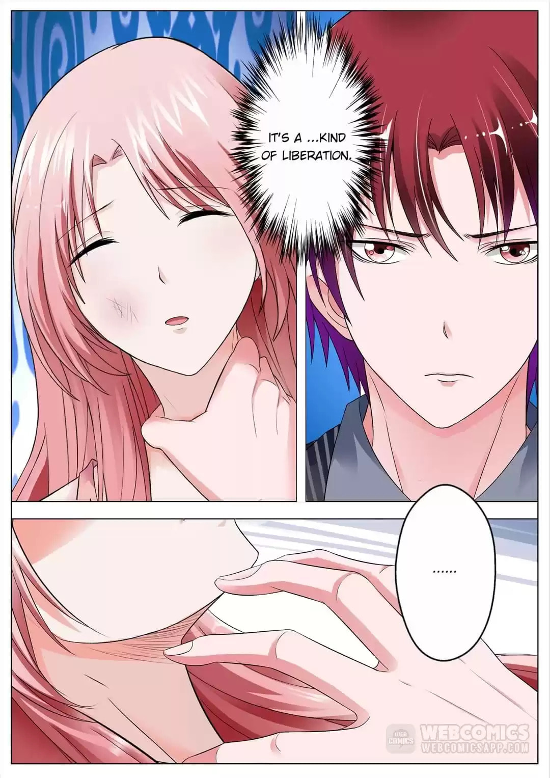 Read One-Night Evil chapter 68 image 8 on Lezhin