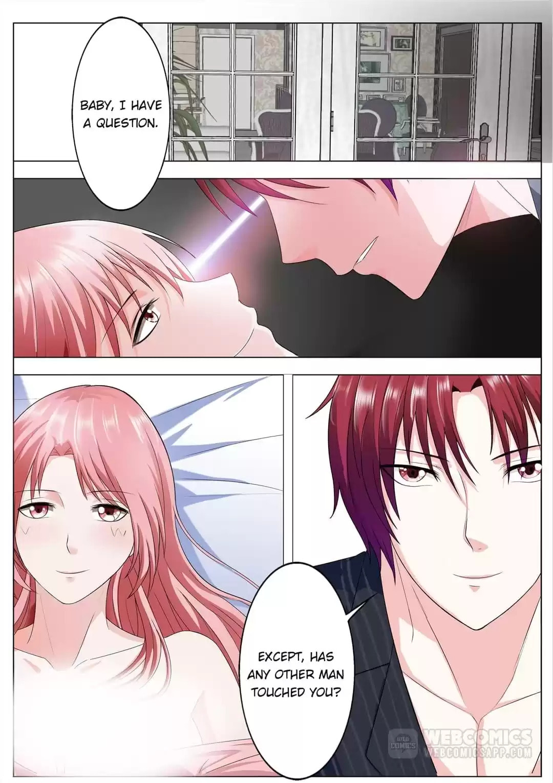 Read One-Night Evil chapter 69 image 10 on Lezhin