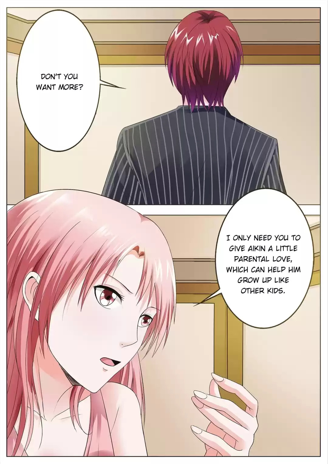 Read One-Night Evil chapter 69 image 3 on Lezhin