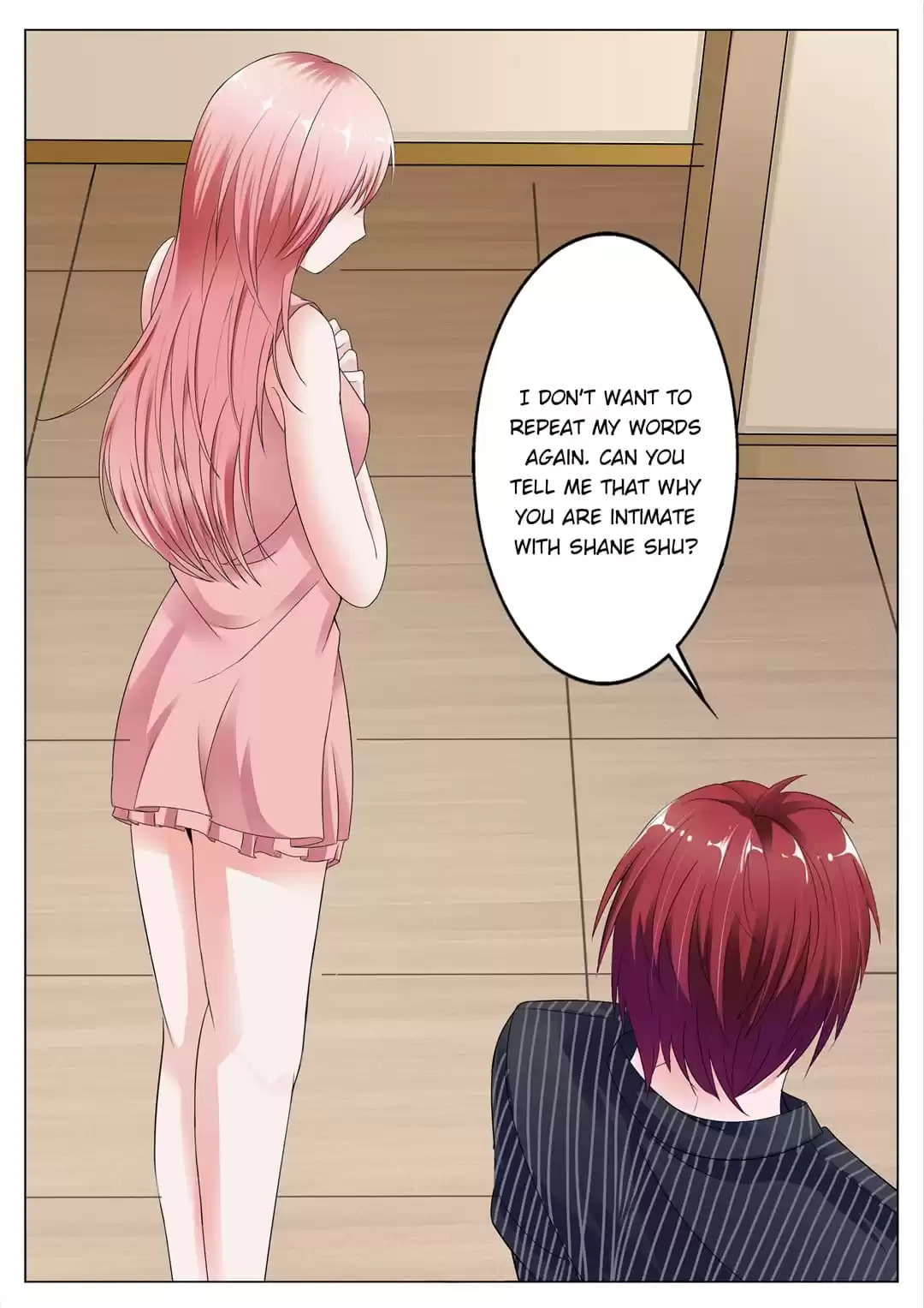 Read One-Night Evil chapter 69 image 5 on Lezhin