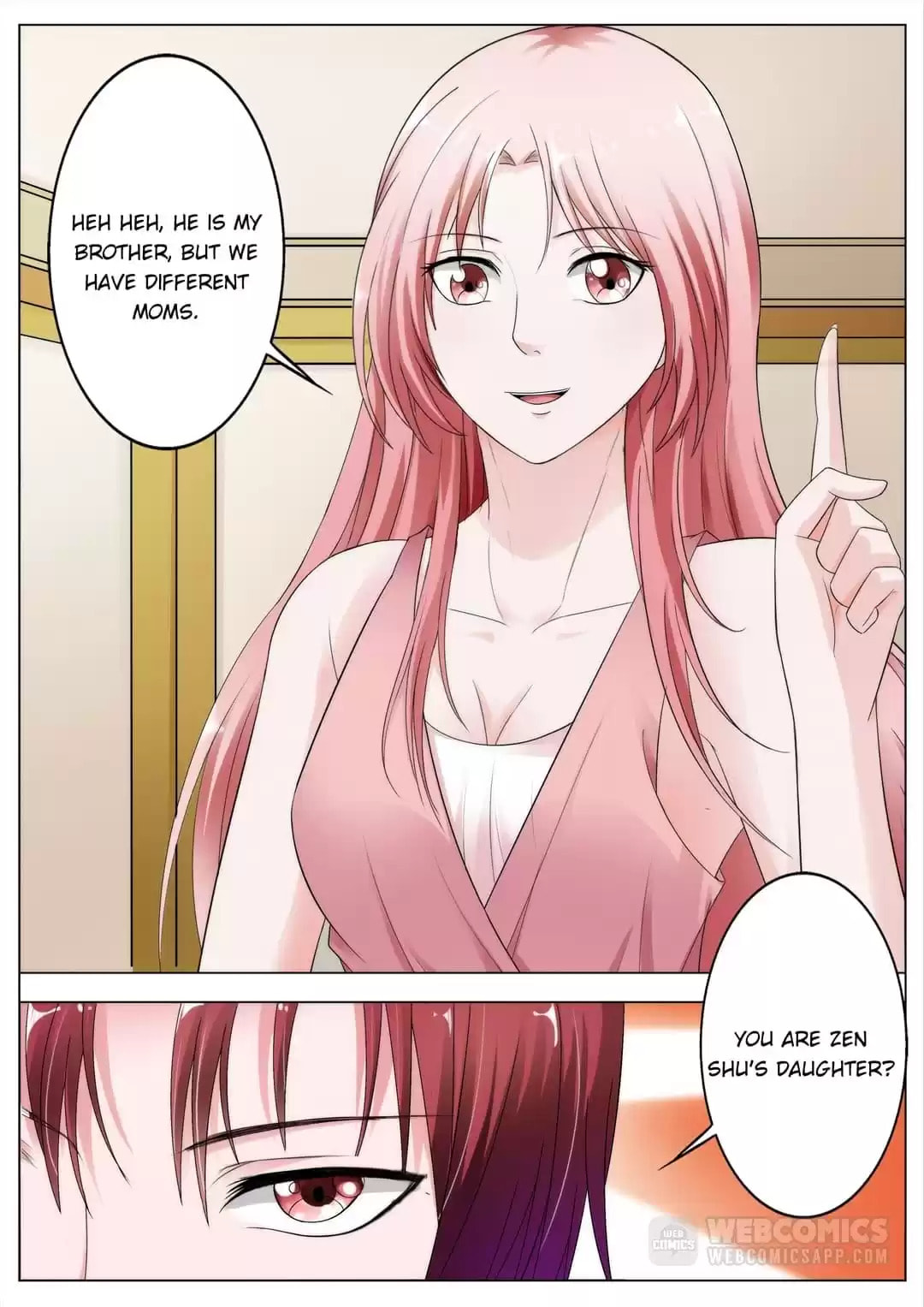 Read One-Night Evil chapter 69 image 6 on Lezhin
