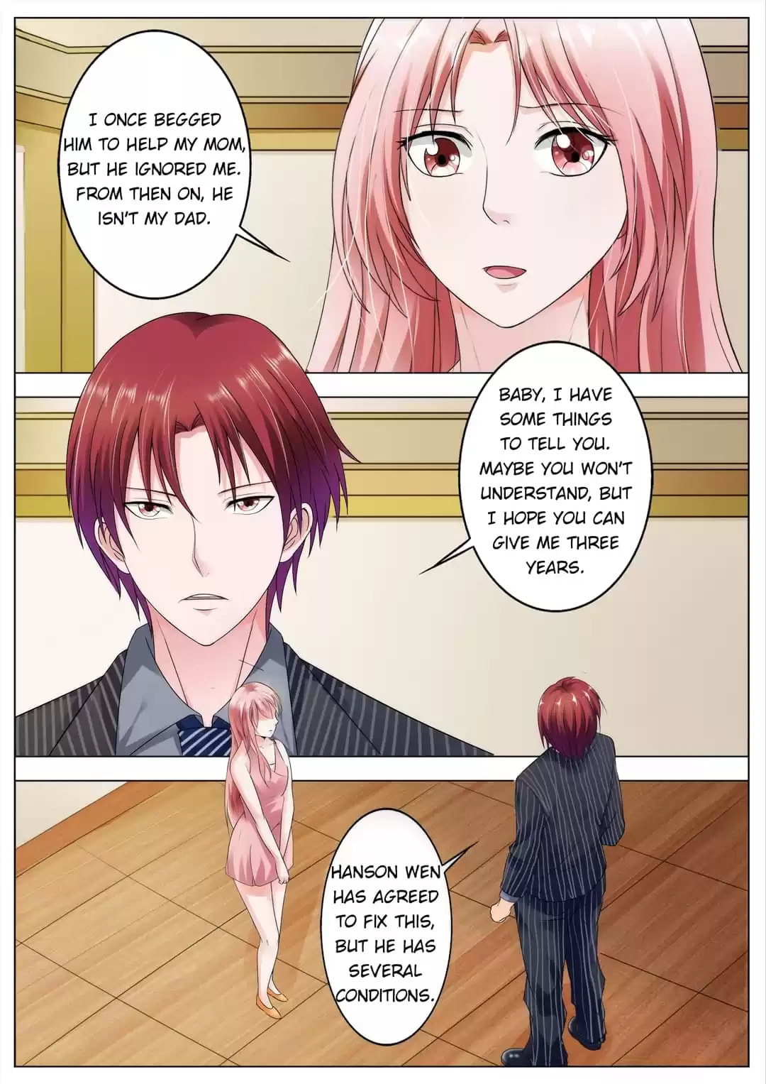 Read One-Night Evil chapter 69 image 7 on Lezhin