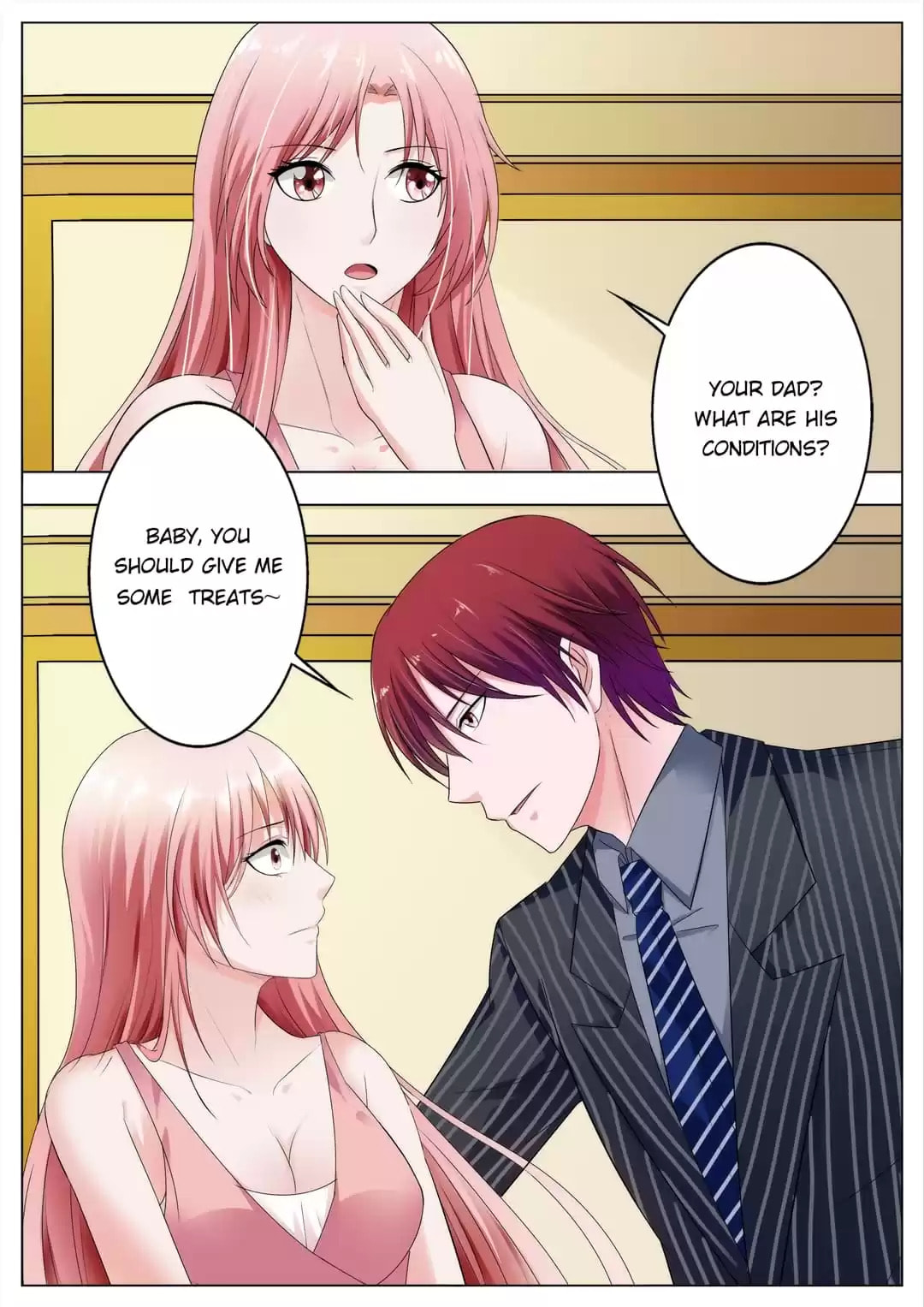 Read One-Night Evil chapter 69 image 8 on Lezhin